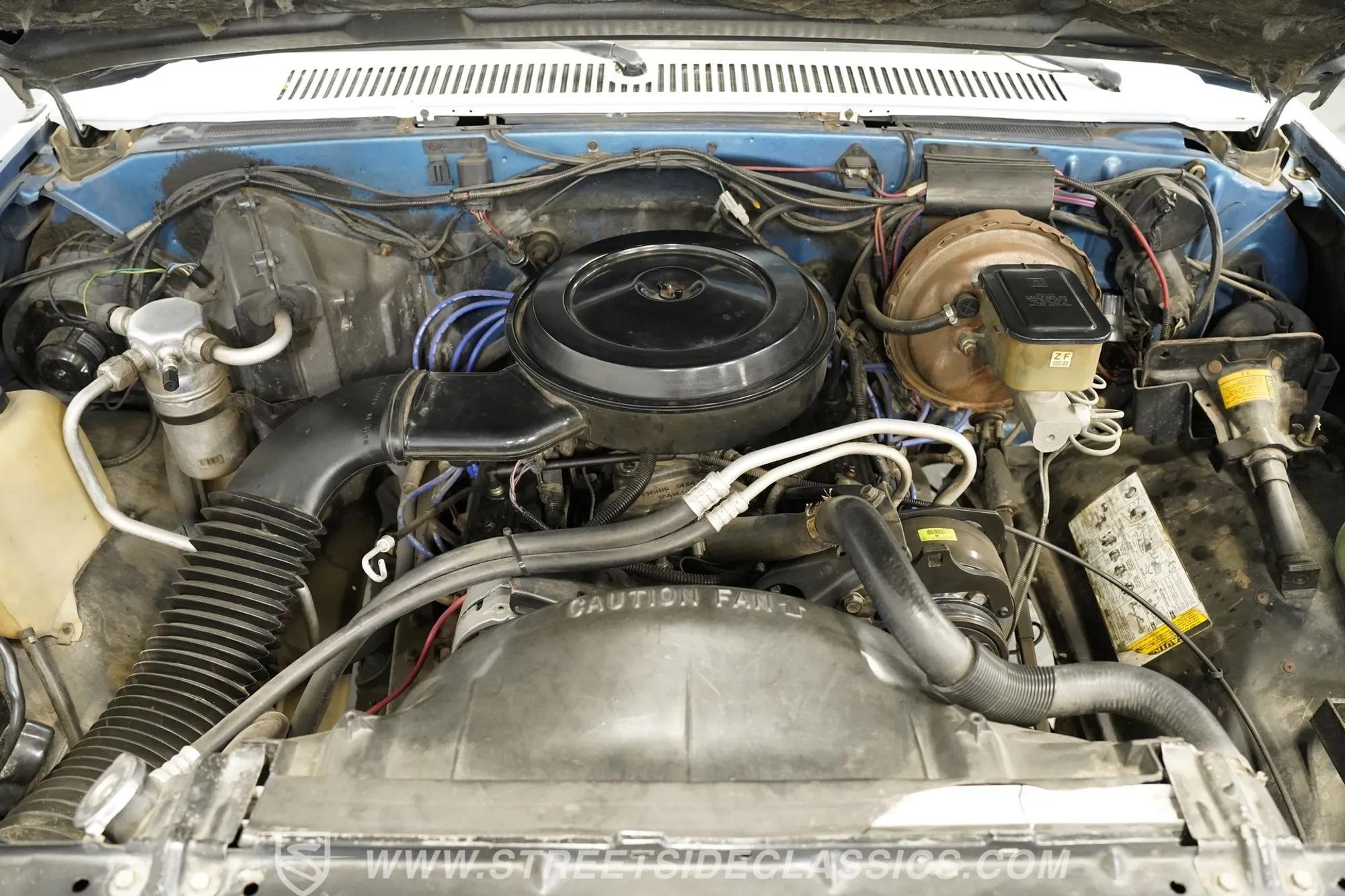 1988 GMC Jimmy 4×4