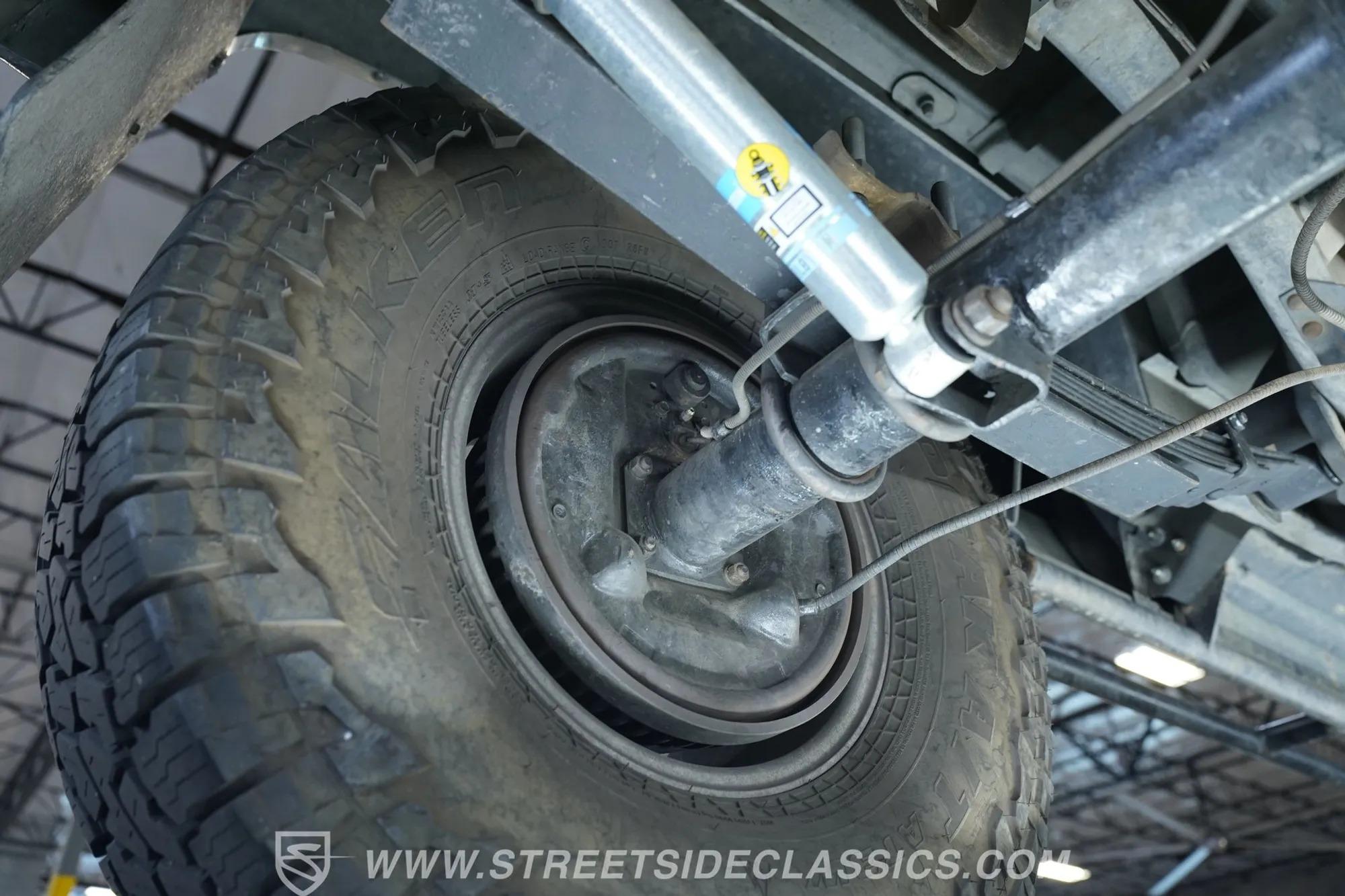 1988 GMC Jimmy 4×4