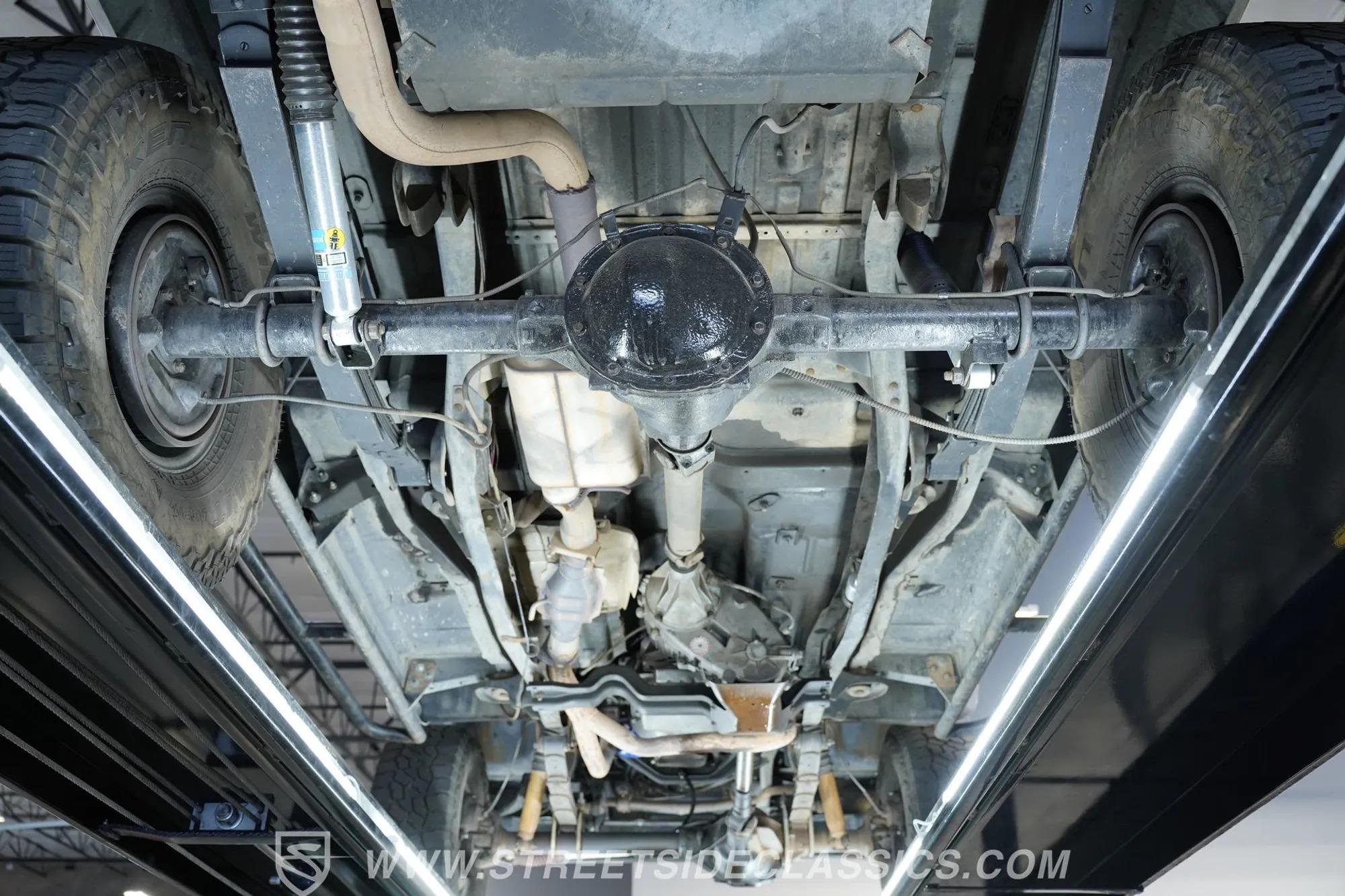 1988 GMC Jimmy 4×4