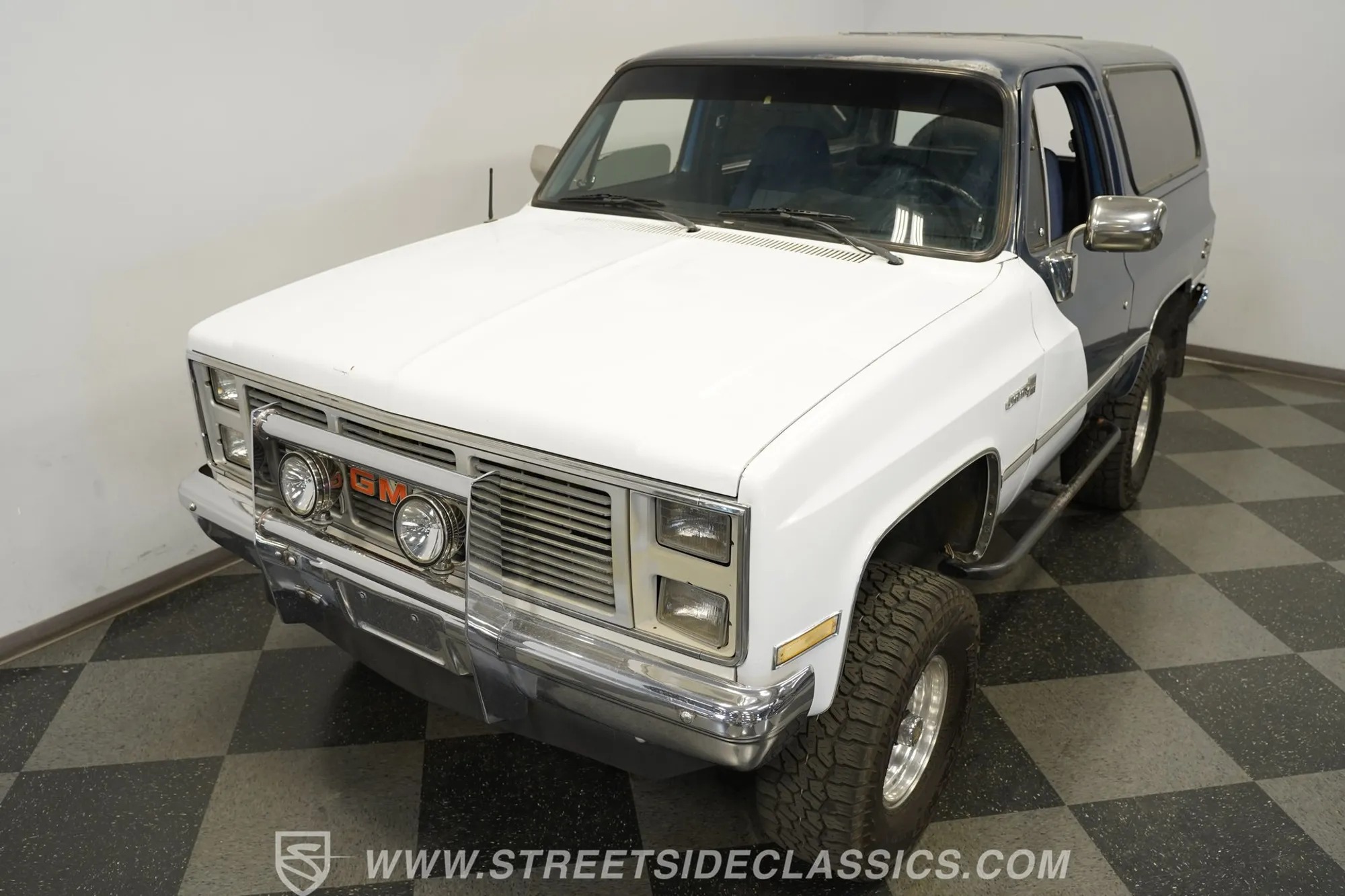 1988 GMC Jimmy 4×4