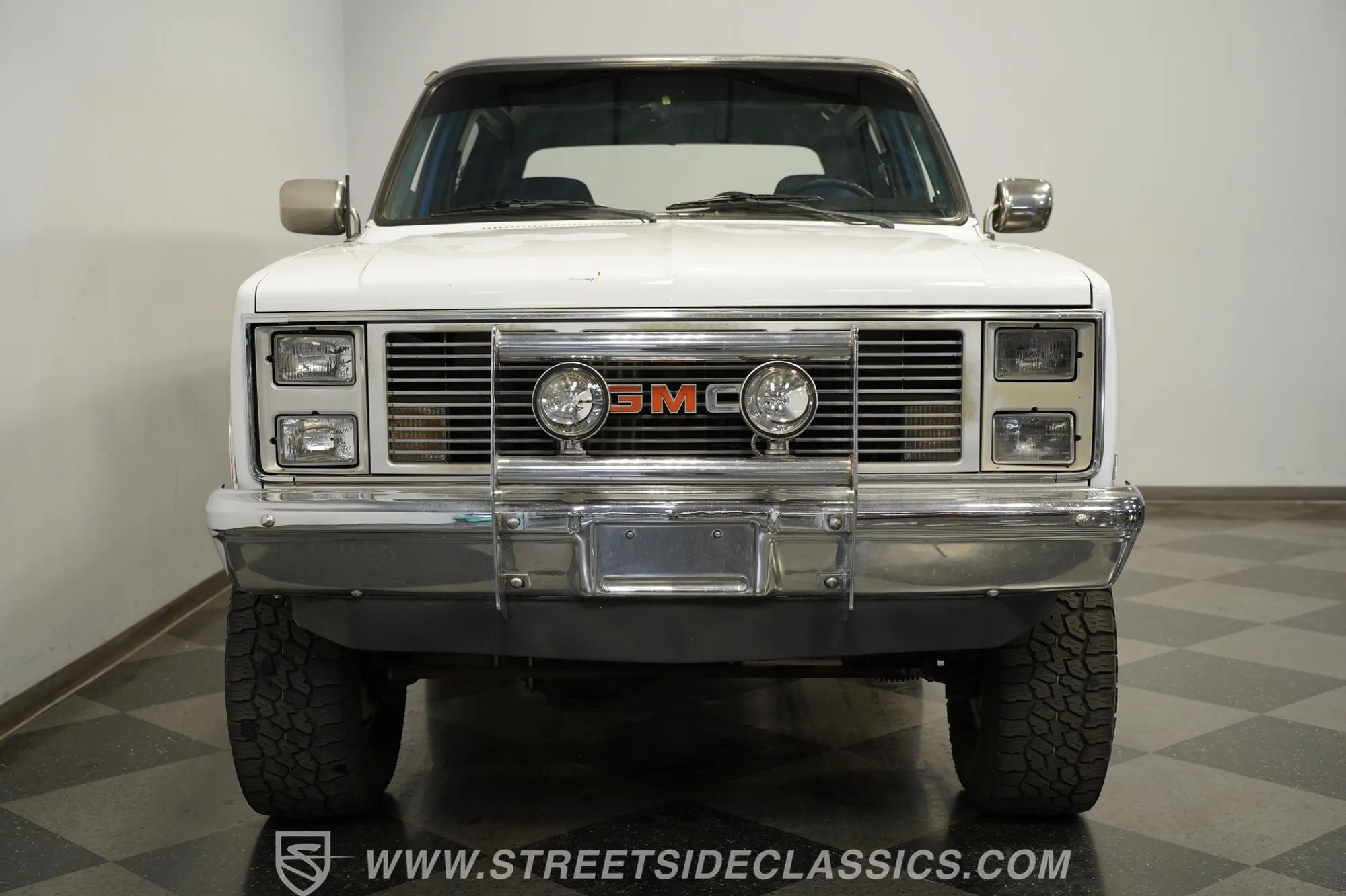 1988 GMC Jimmy 4×4