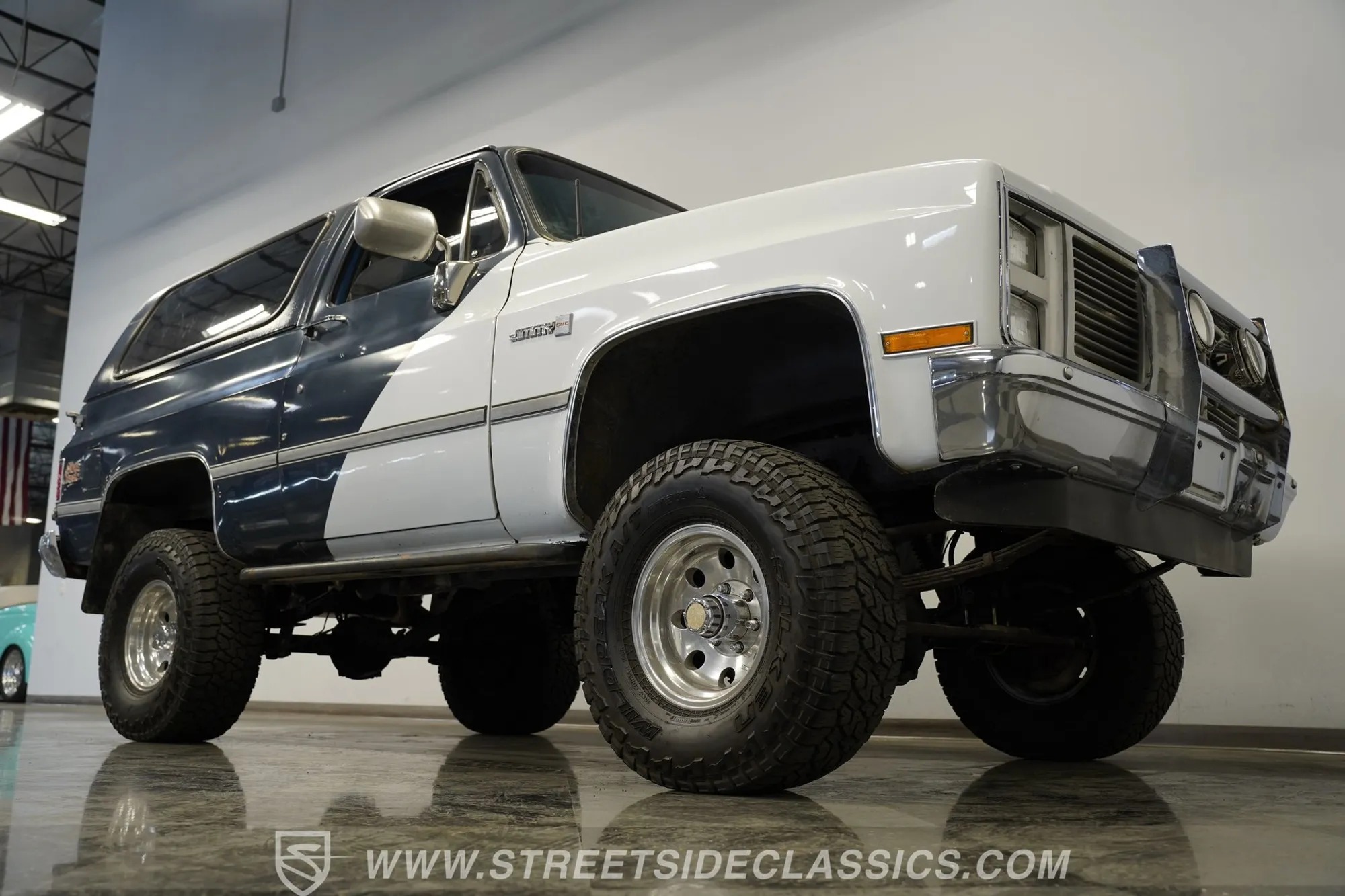 1988 GMC Jimmy 4×4