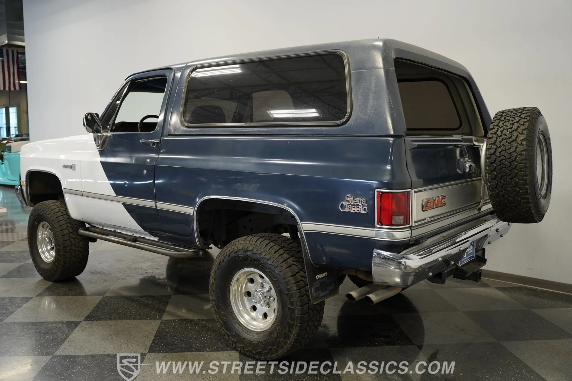 1988 GMC Jimmy 4×4
