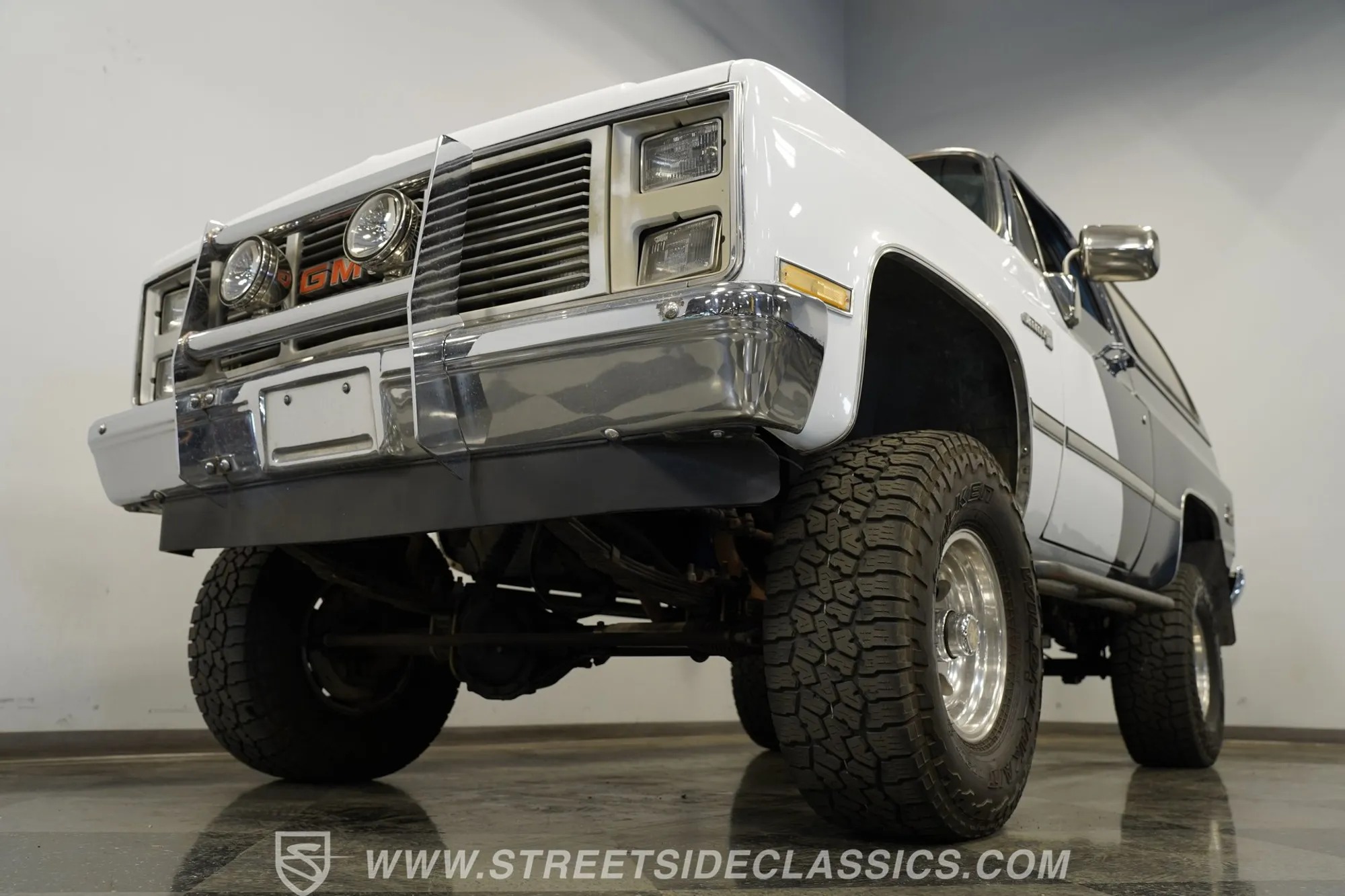 1988 GMC Jimmy 4×4