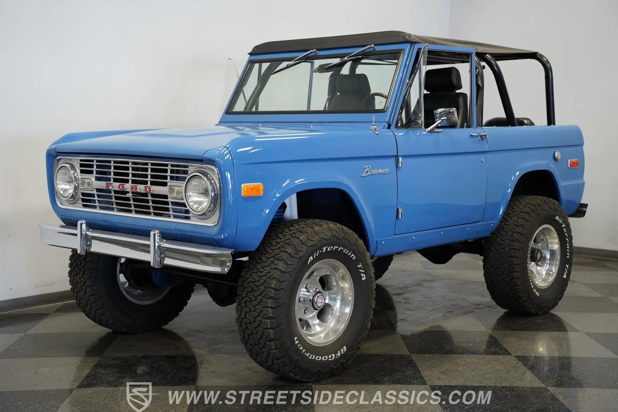  Ford Bronco