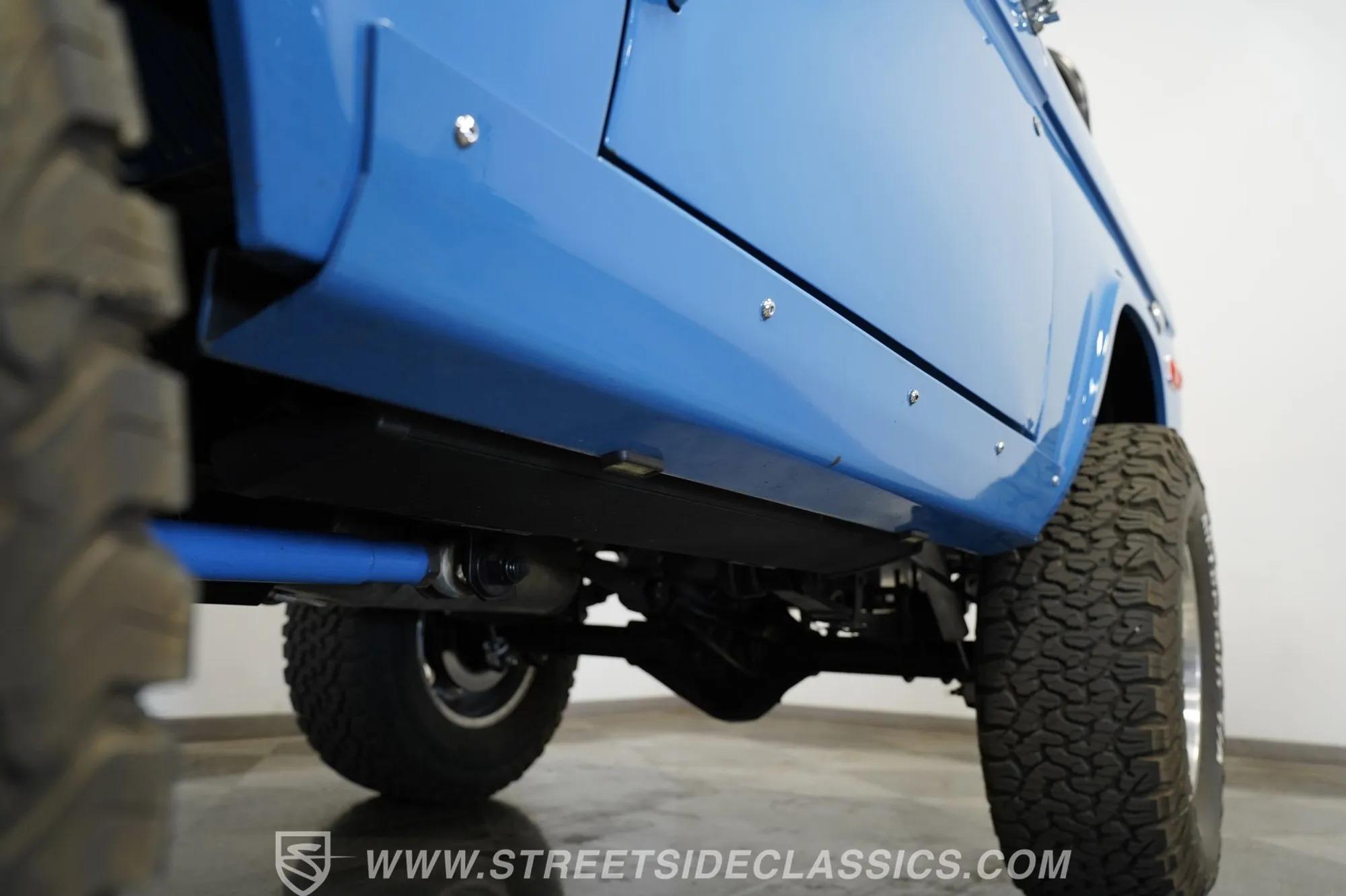 1970 Ford Bronco