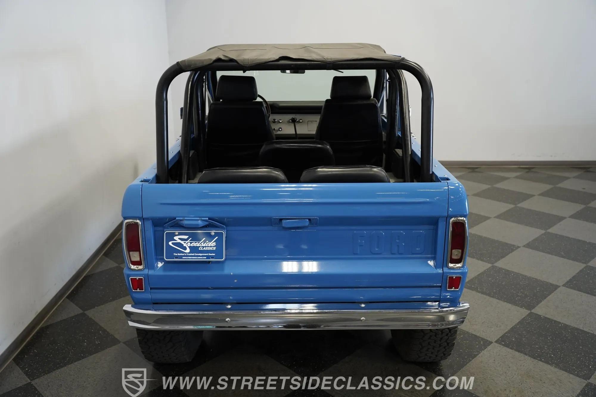 1970 Ford Bronco