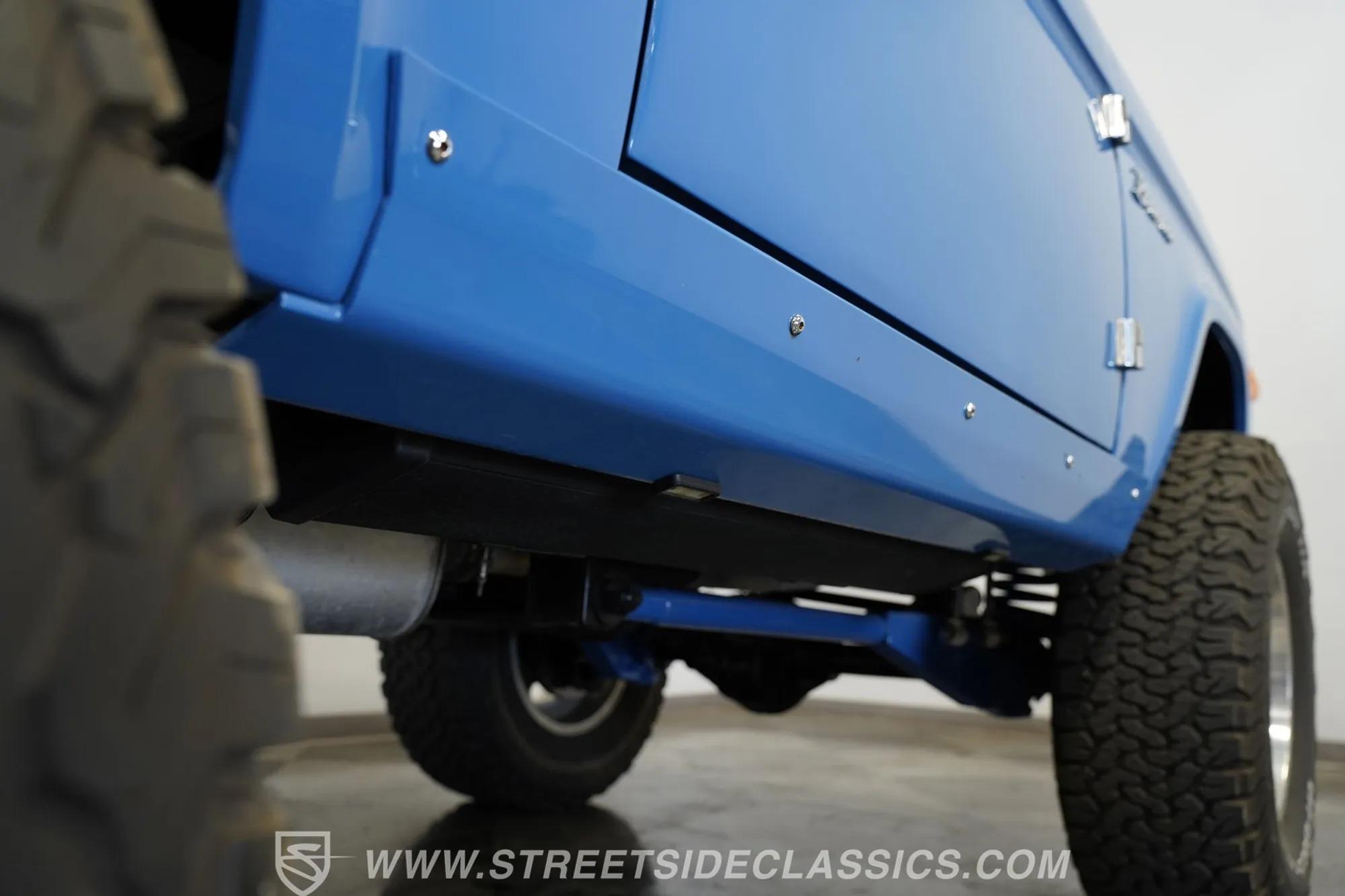 1970 Ford Bronco