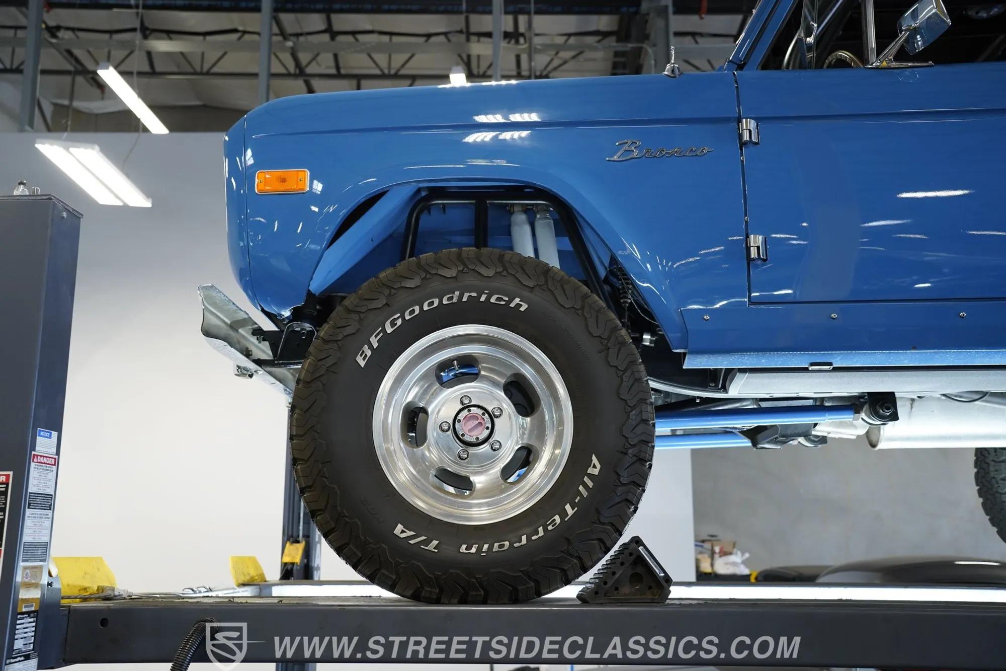 1970 Ford Bronco