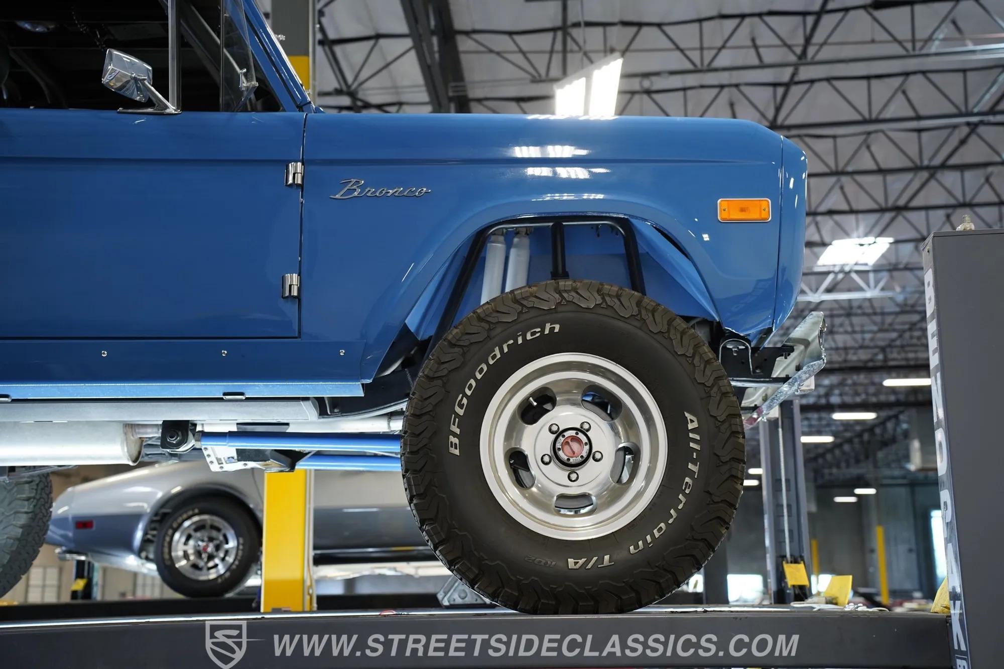 1970 Ford Bronco