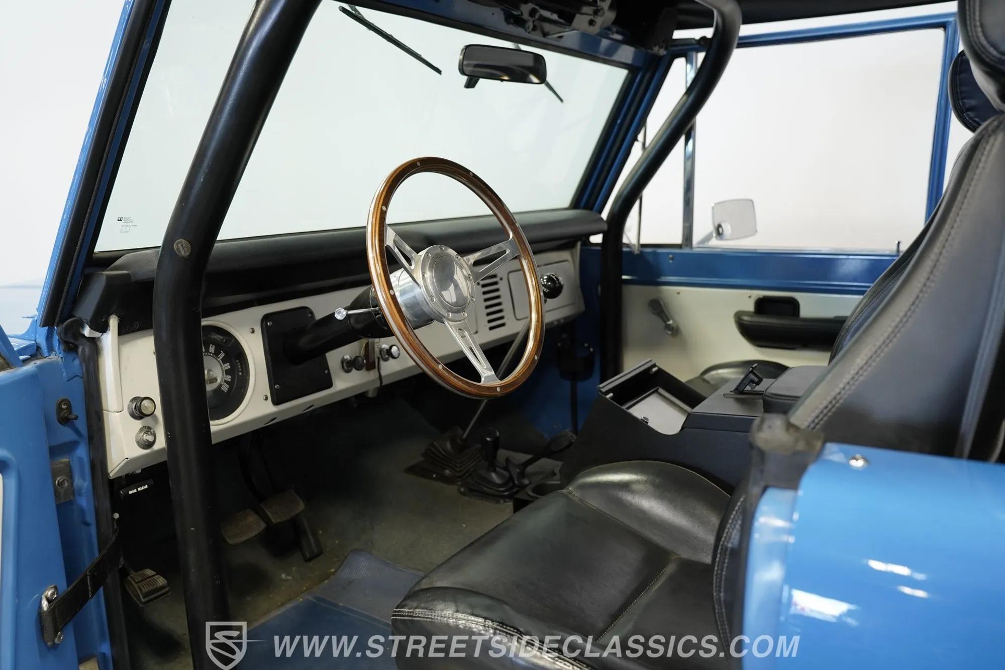 1970 Ford Bronco