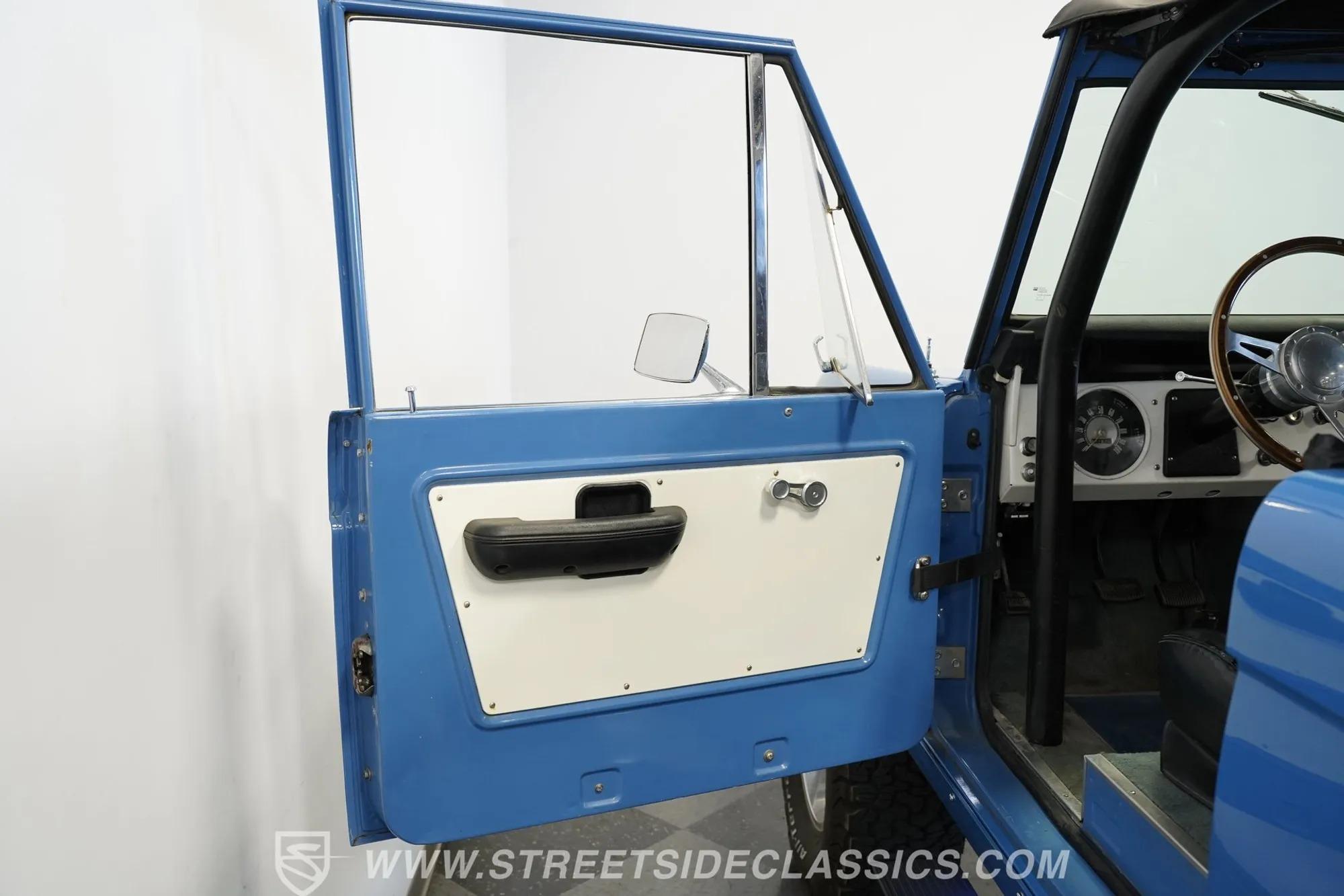 1970 Ford Bronco