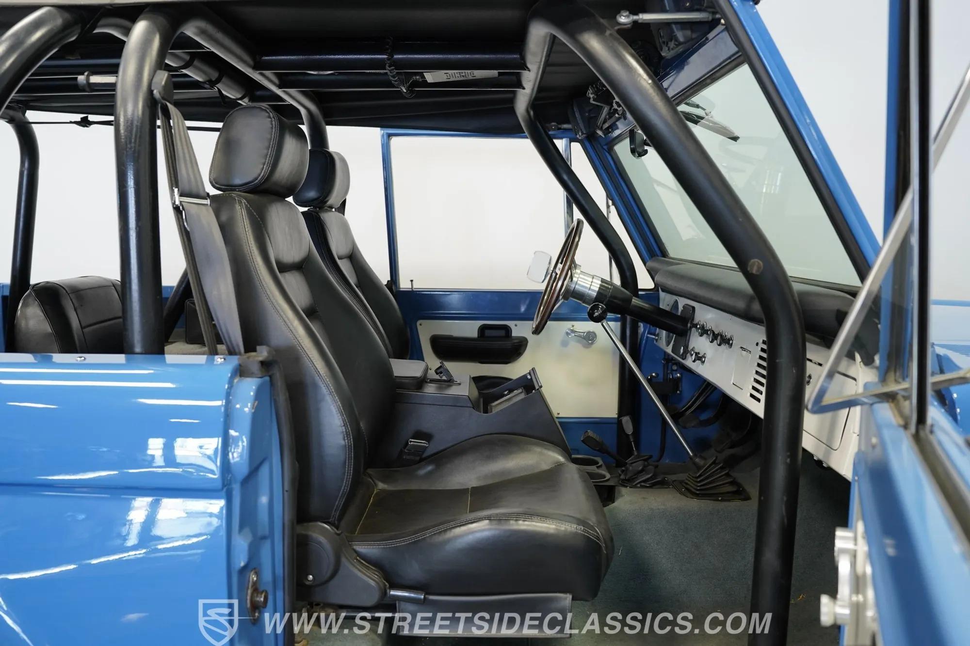 1970 Ford Bronco