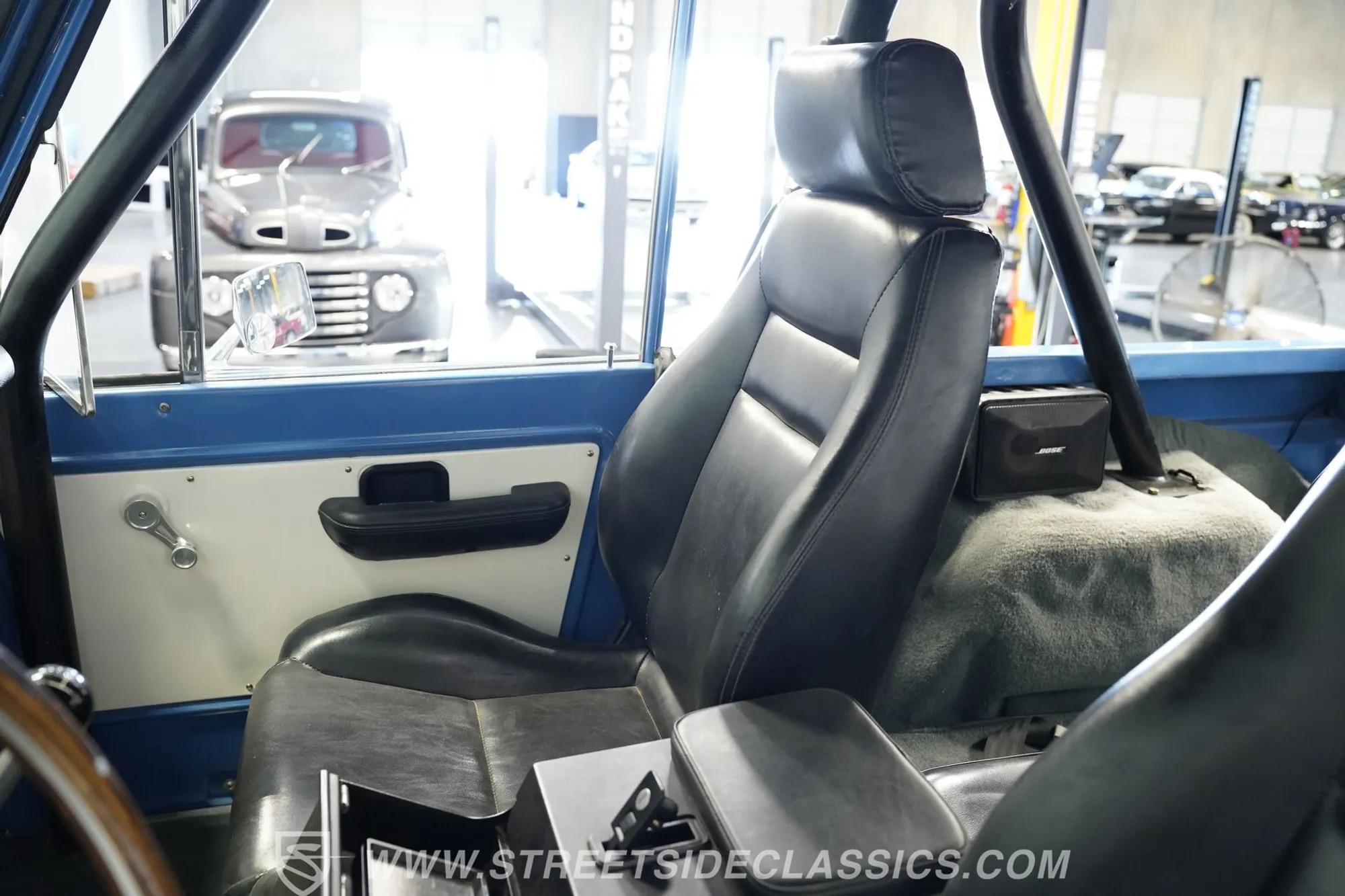 1970 Ford Bronco