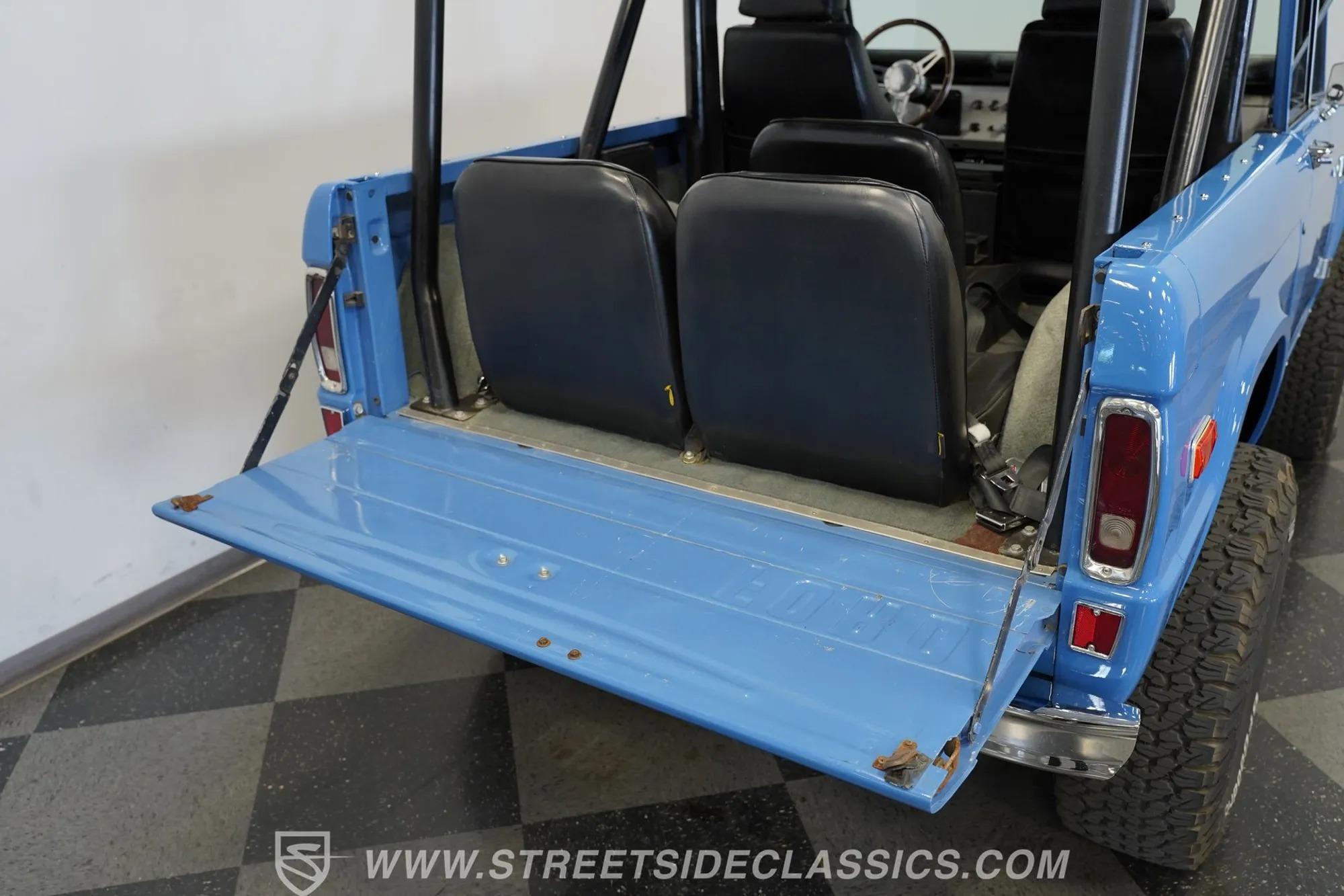 1970 Ford Bronco