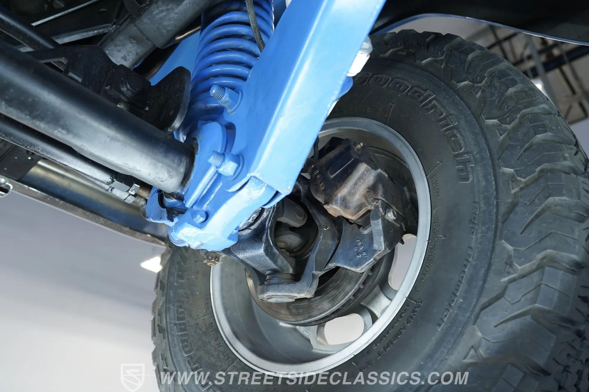 1970 Ford Bronco