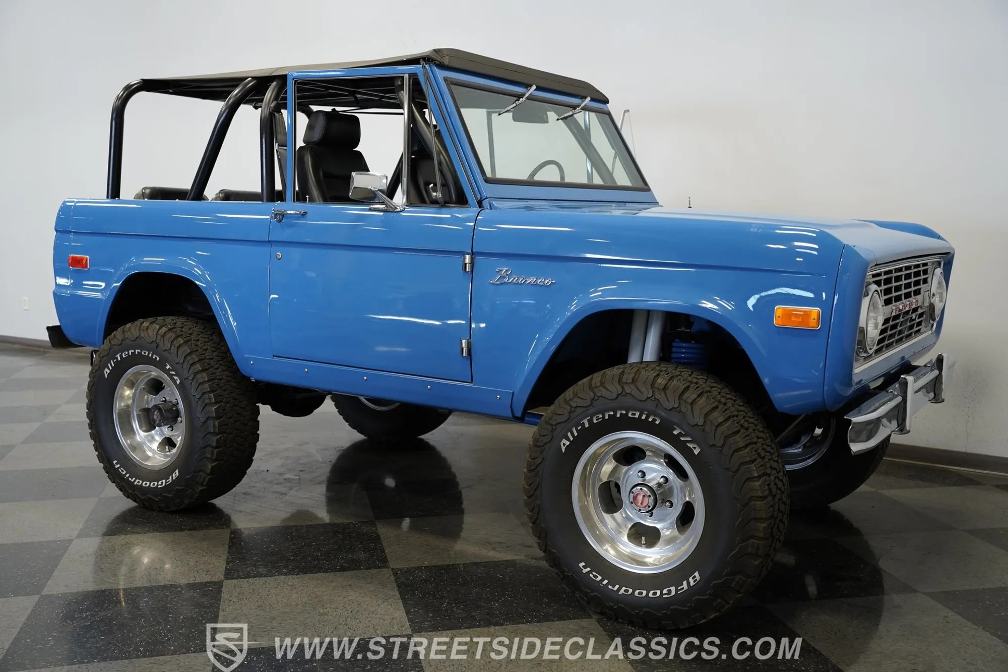 1970 Ford Bronco