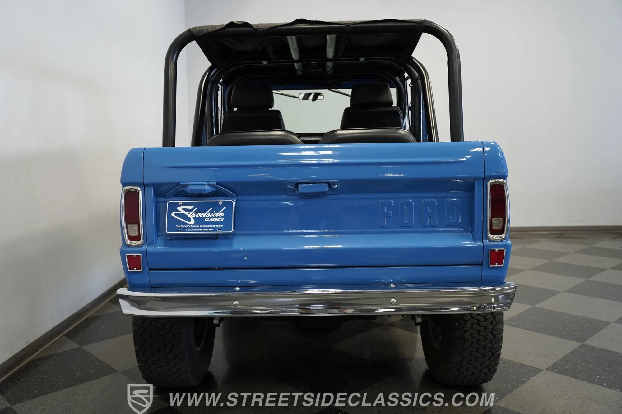 1970 Ford Bronco