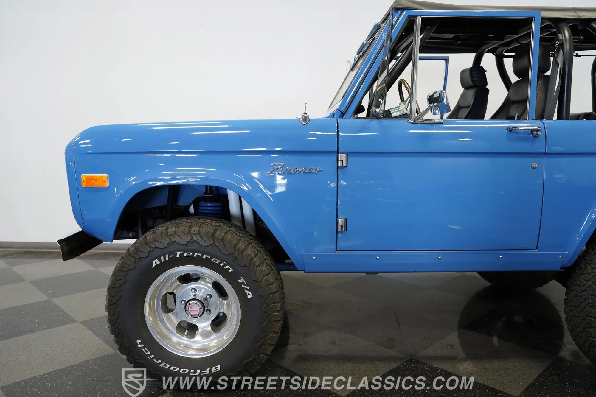 1970 Ford Bronco