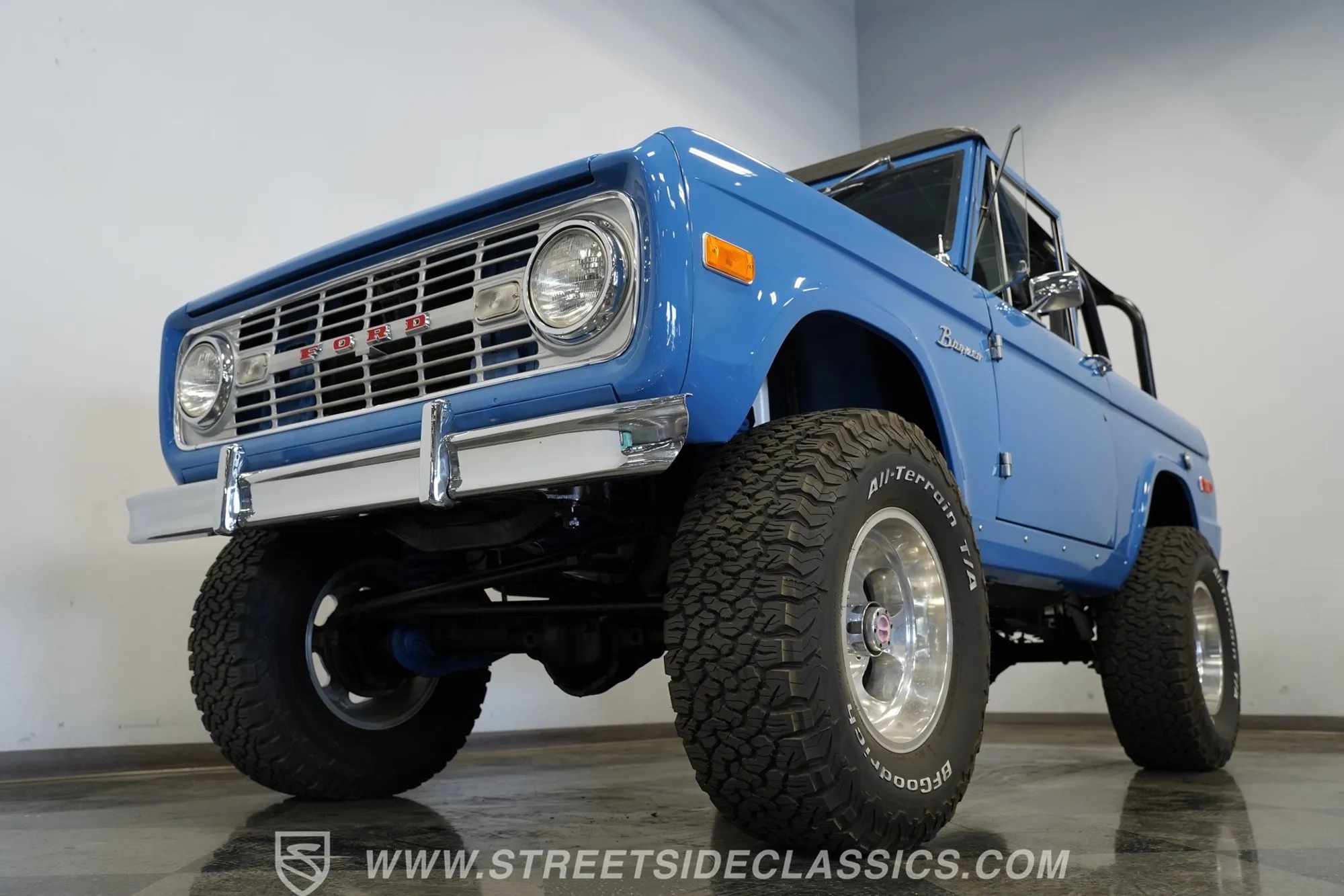 1970 Ford Bronco
