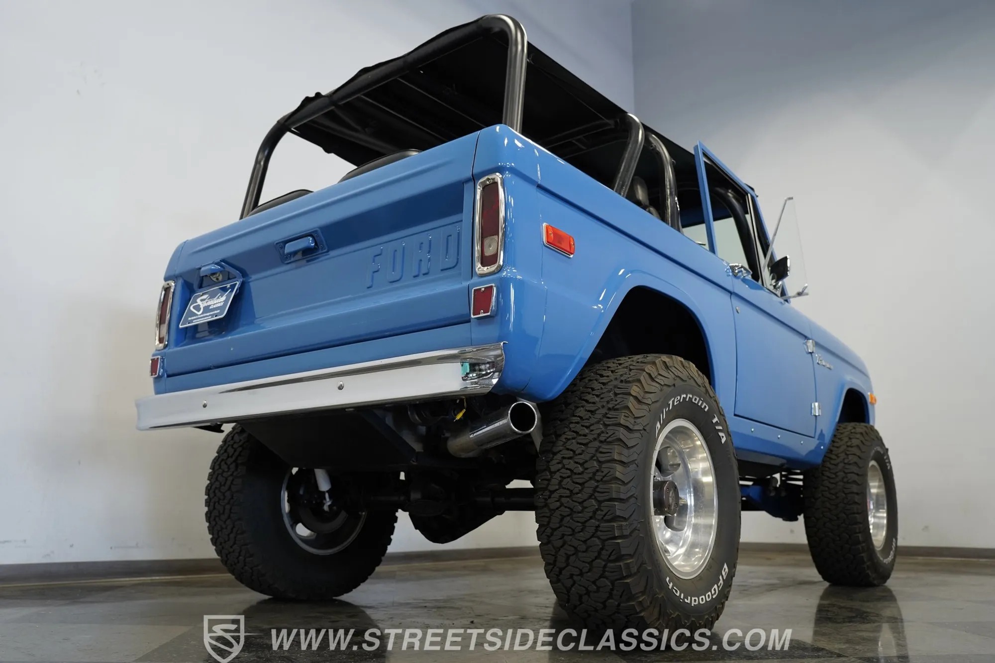 1970 Ford Bronco