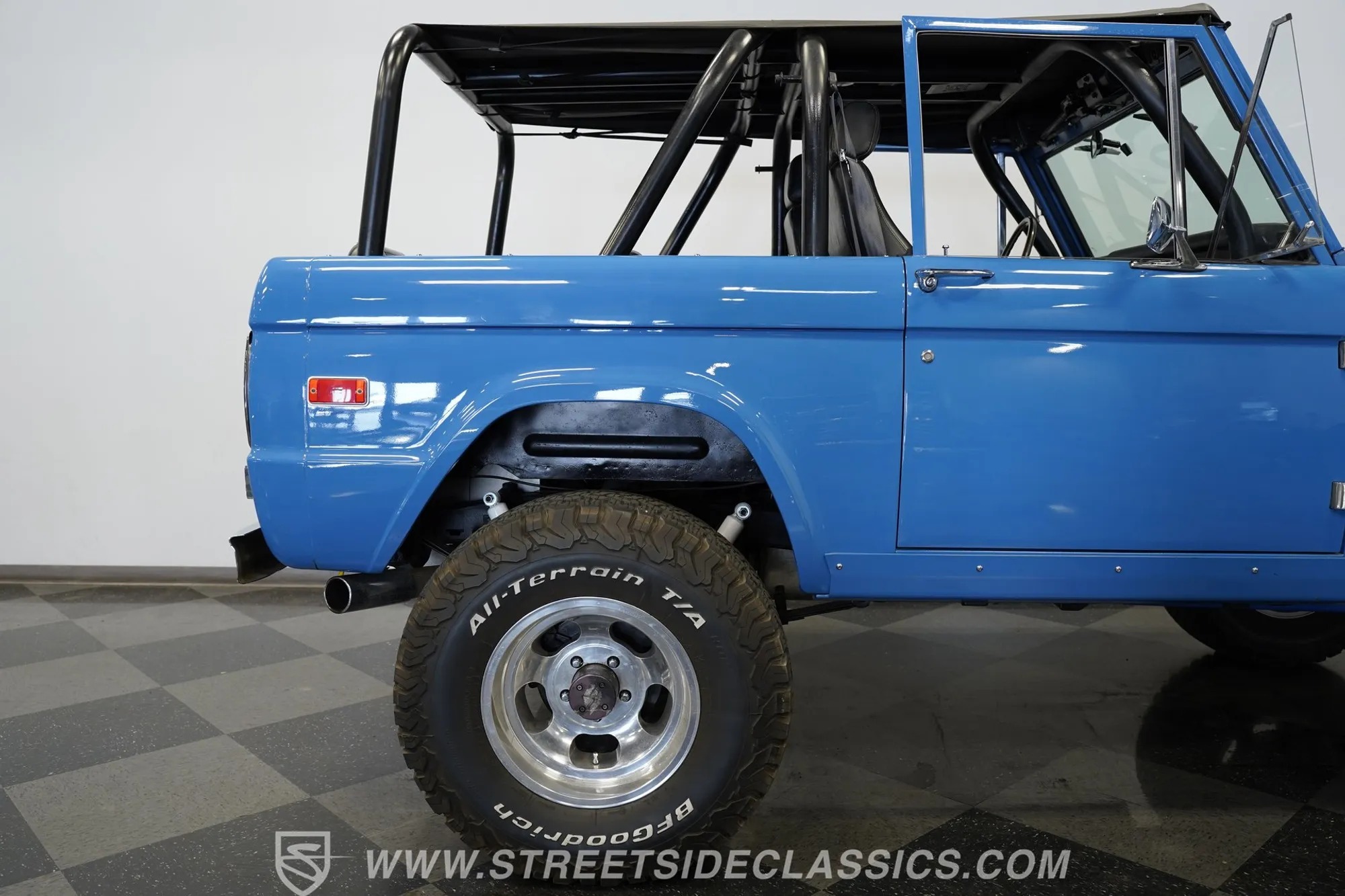1970 Ford Bronco