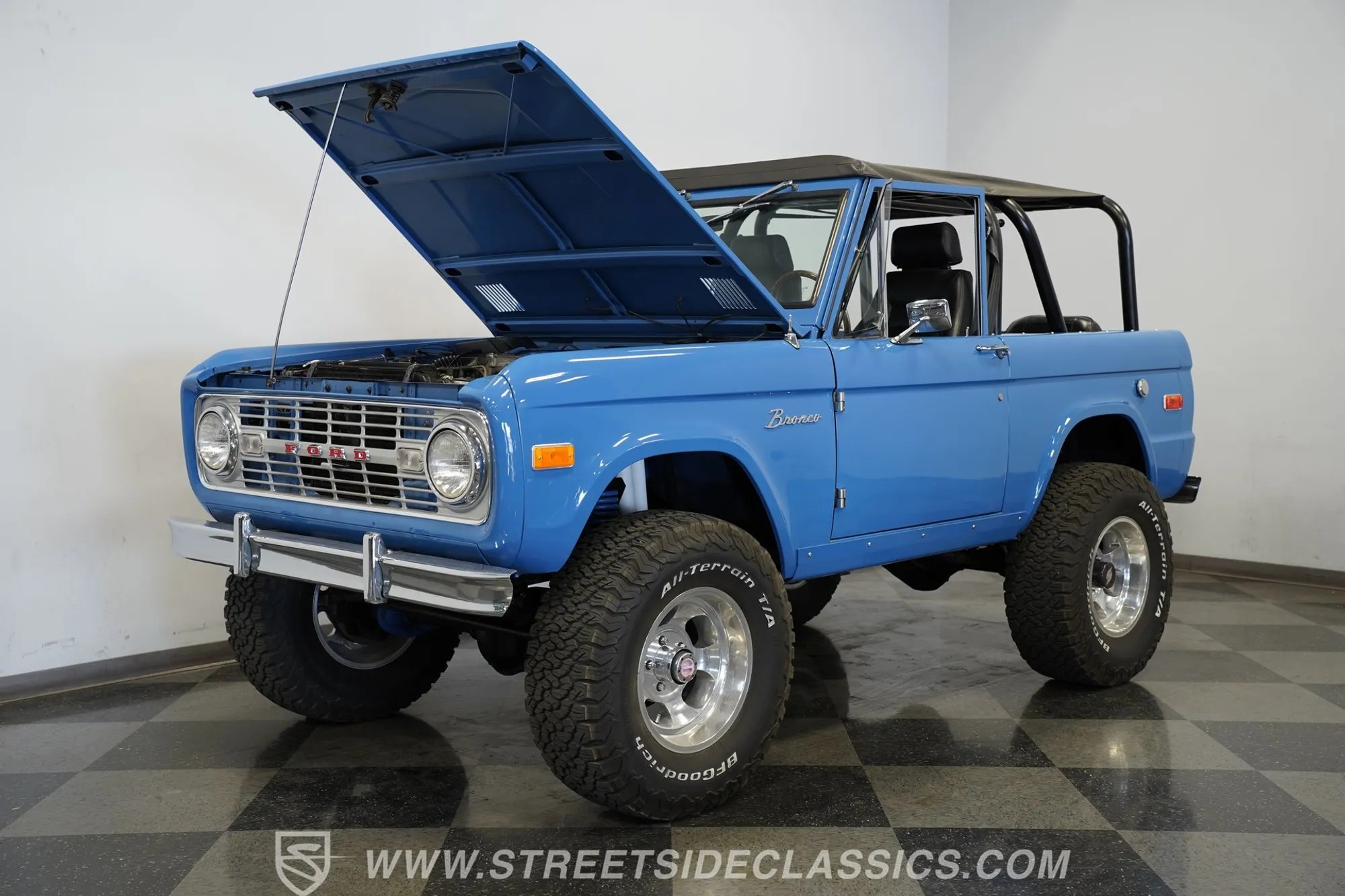 1970 Ford Bronco
