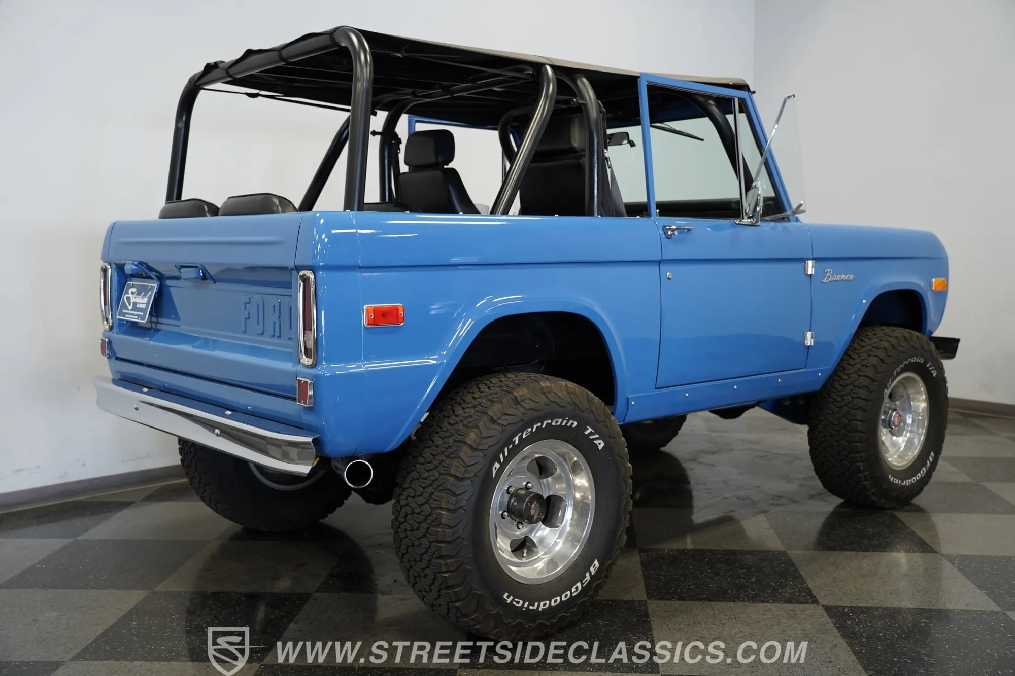 1970 Ford Bronco