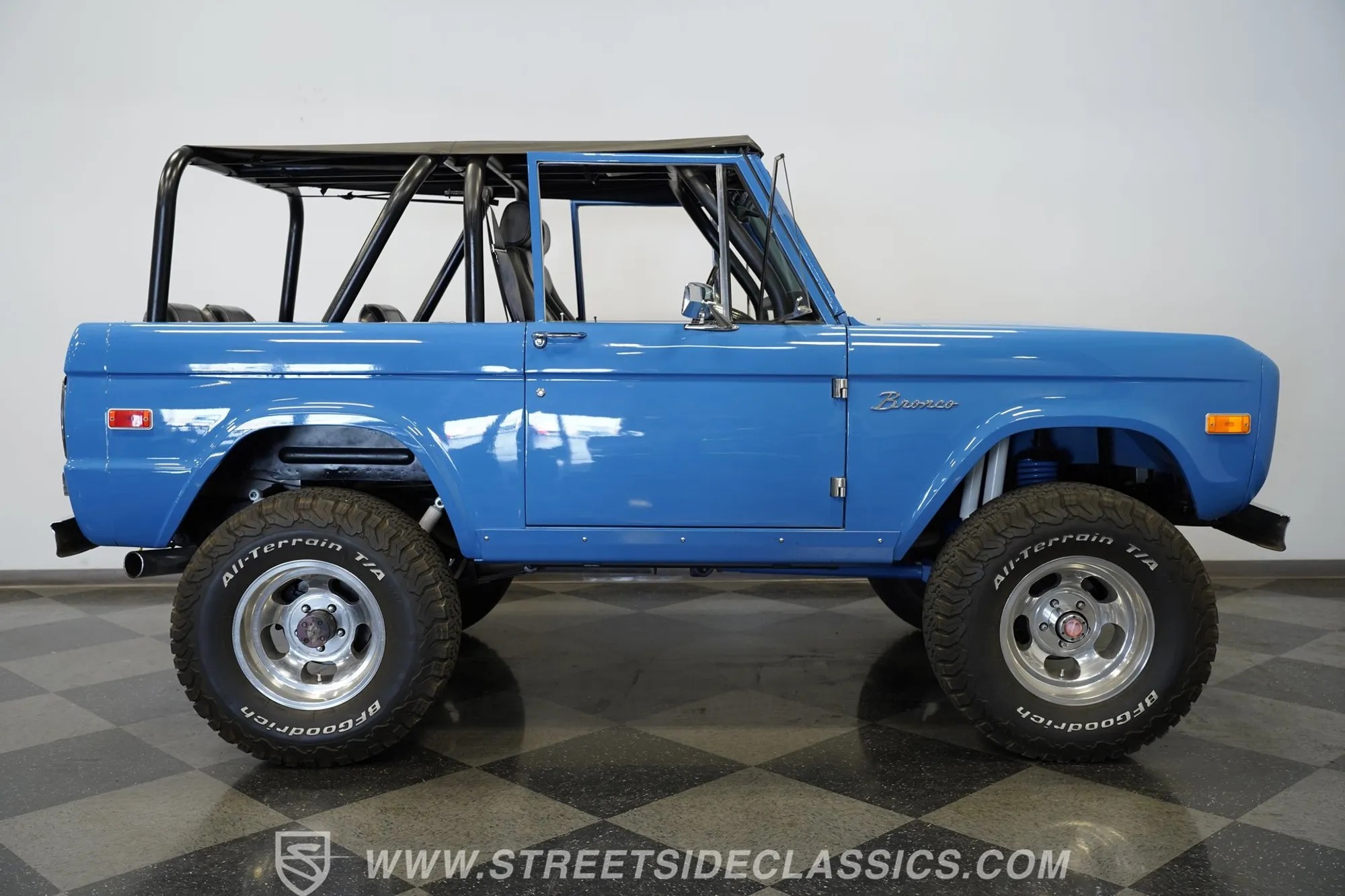 1970 Ford Bronco