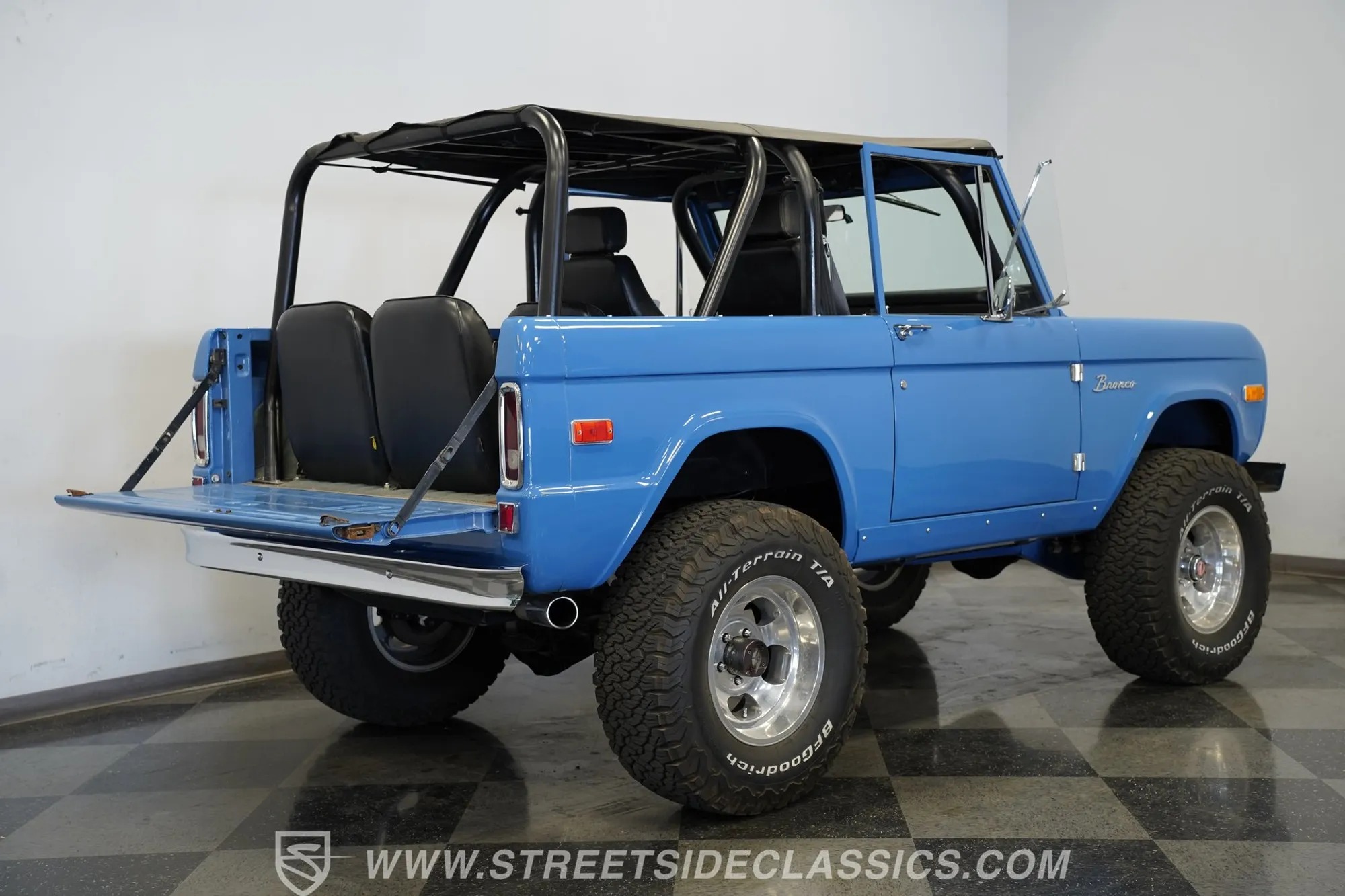 1970 Ford Bronco