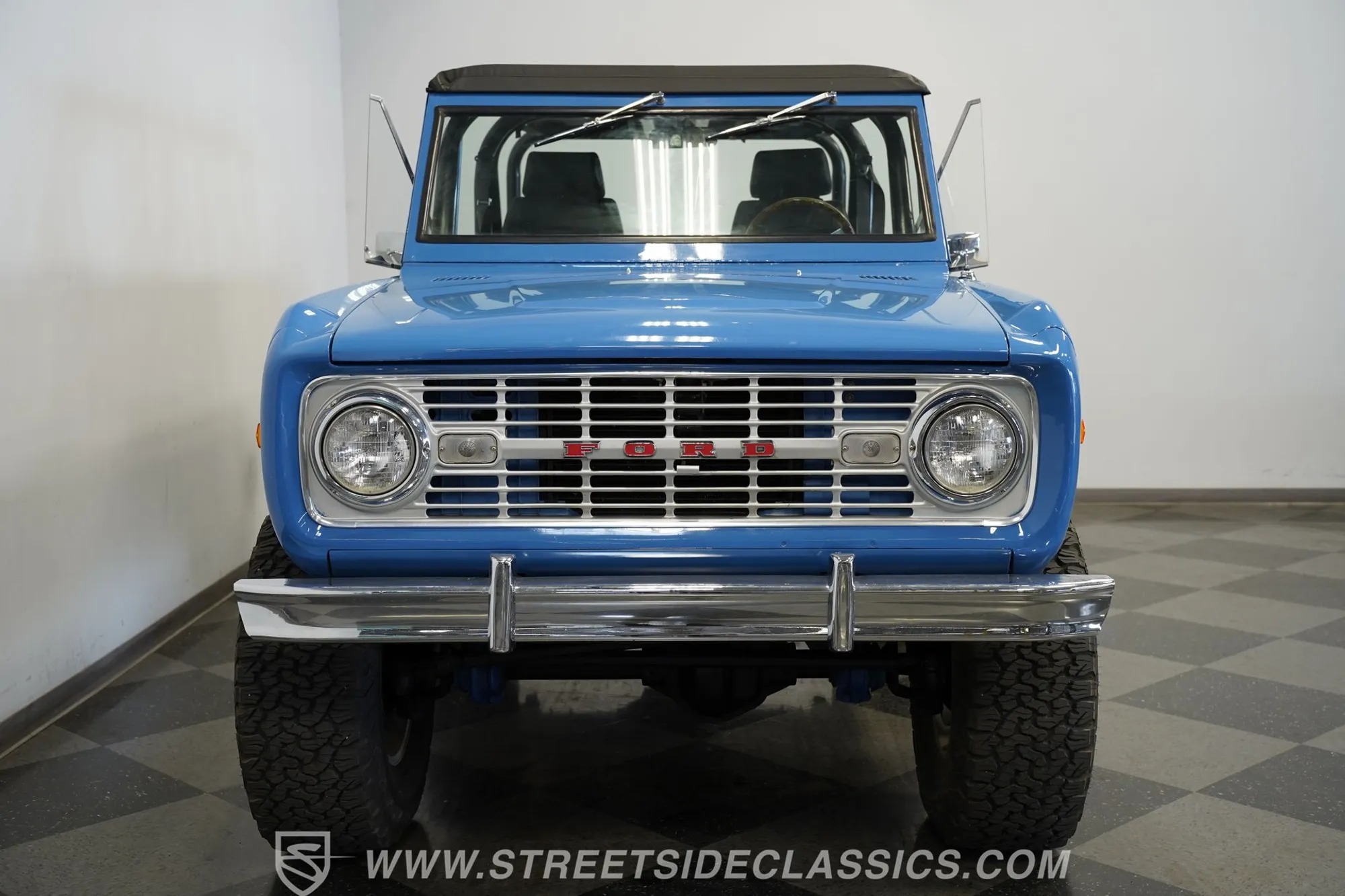 1970 Ford Bronco