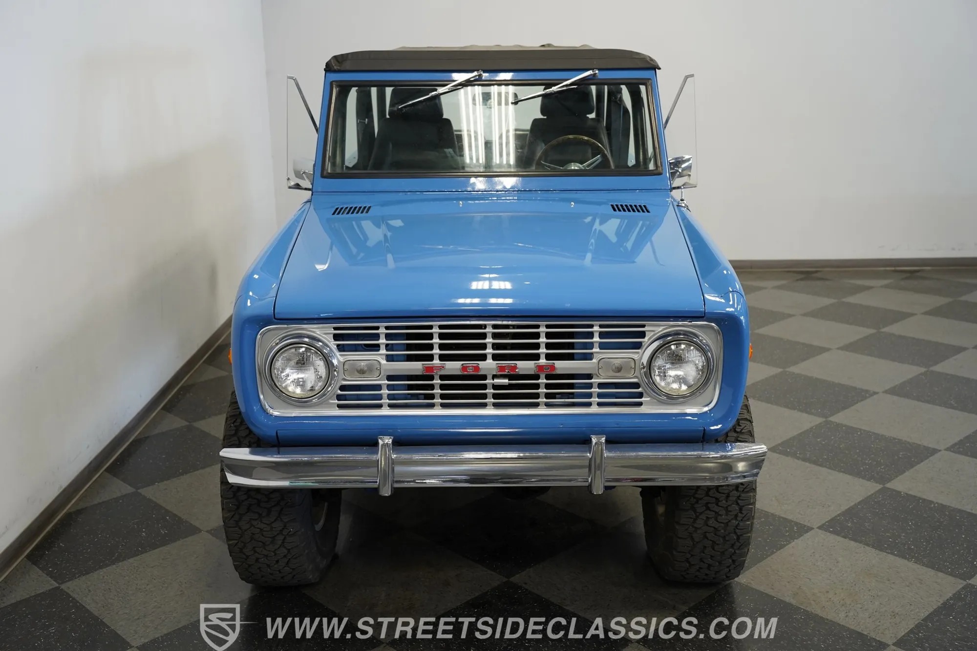 1970 Ford Bronco