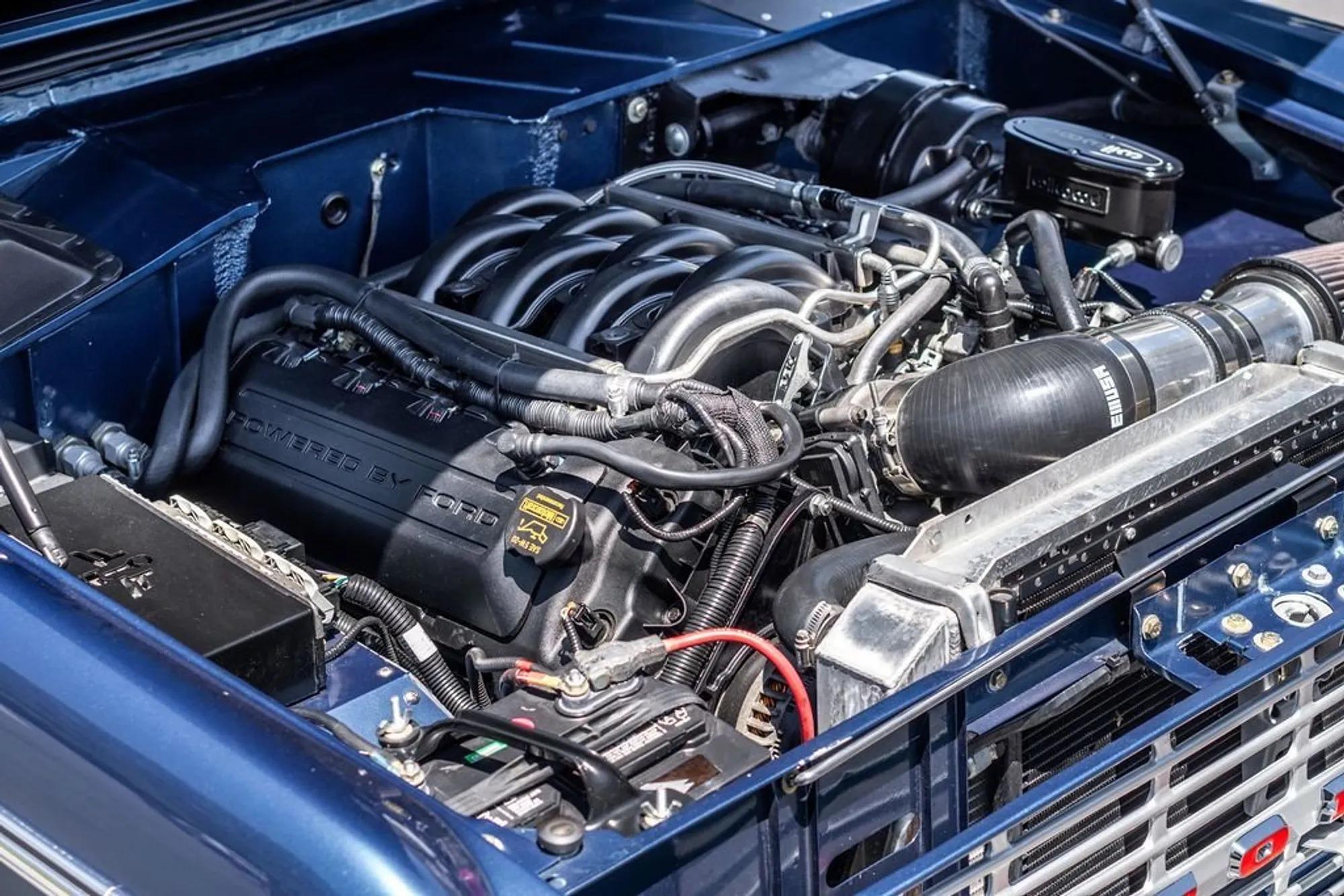 1974 Ford Bronco