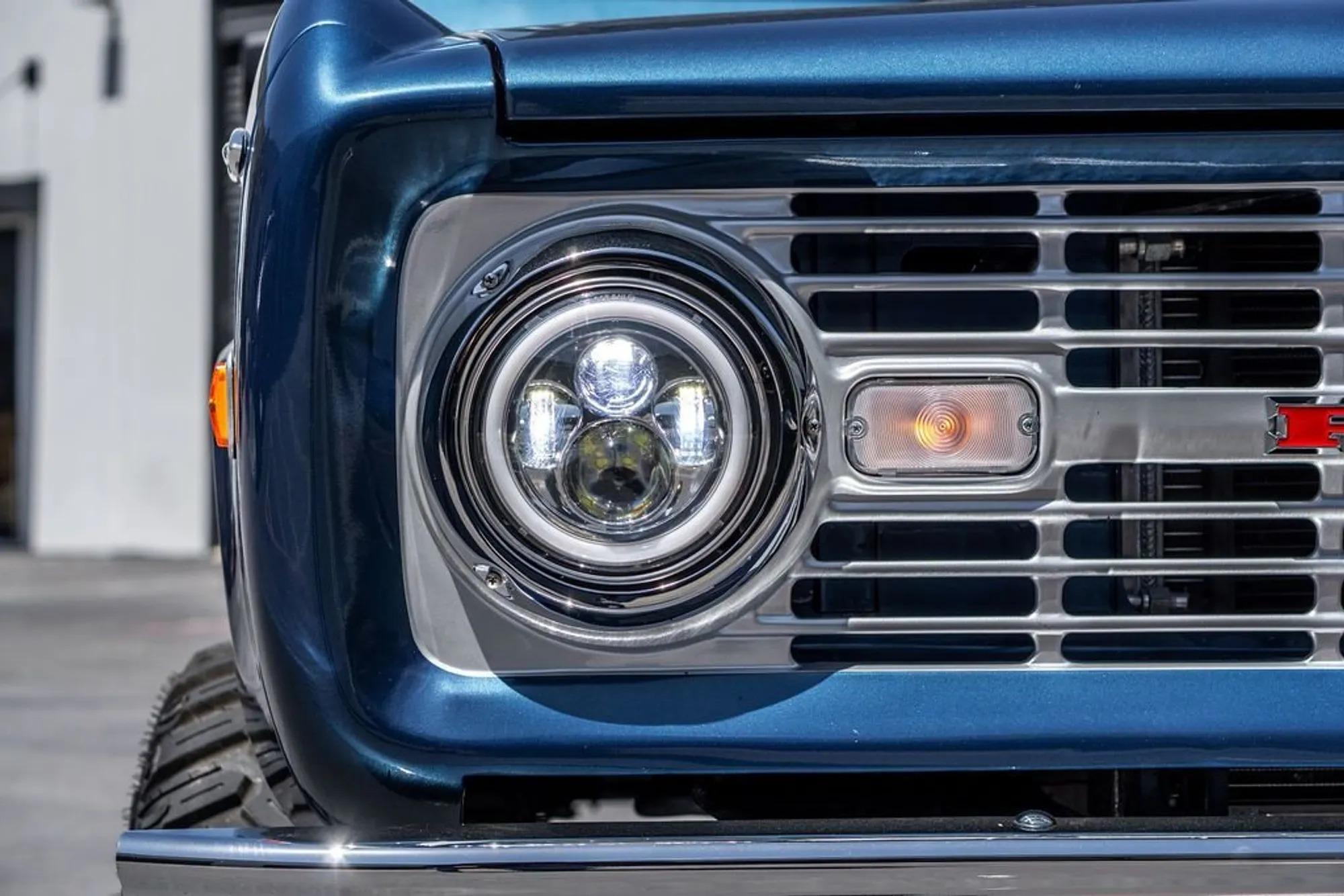 1974 Ford Bronco