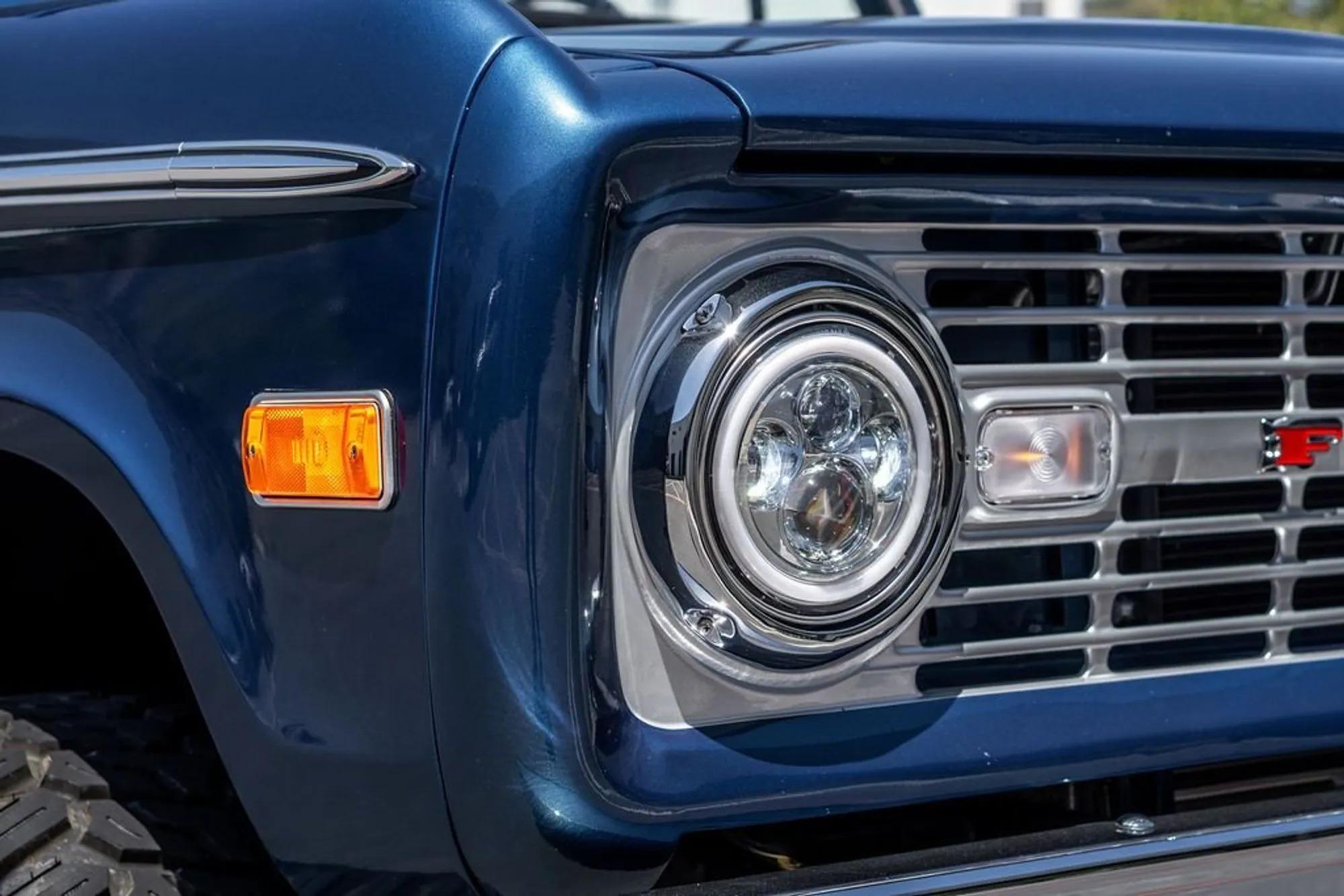 1974 Ford Bronco