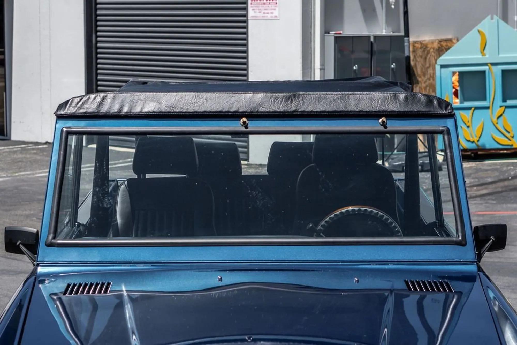 1974 Ford Bronco