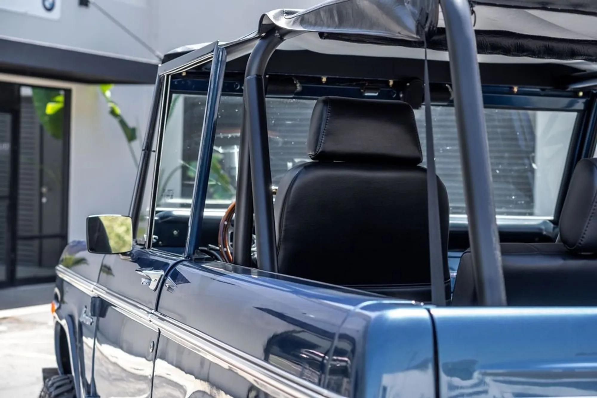 1974 Ford Bronco
