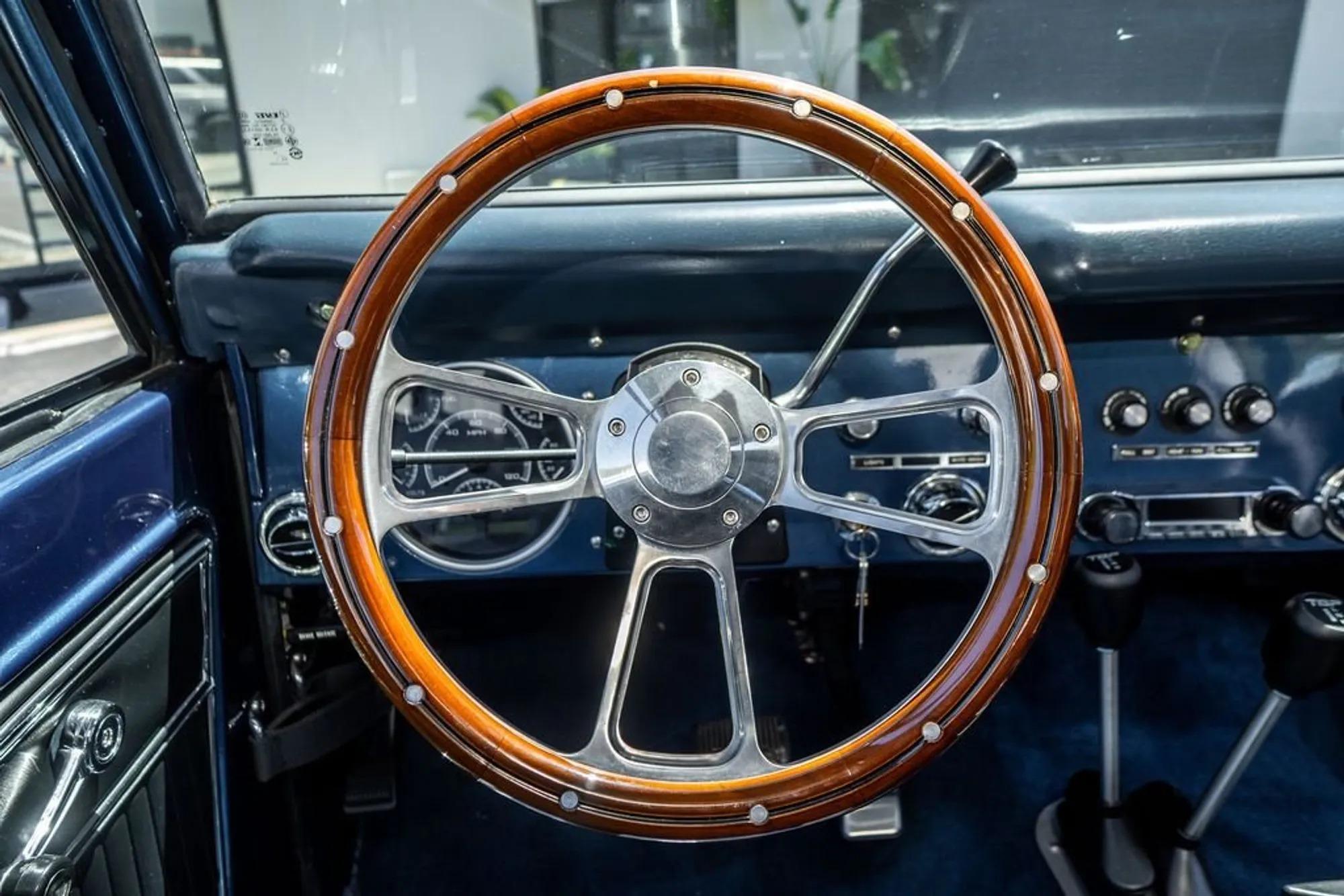 1974 Ford Bronco