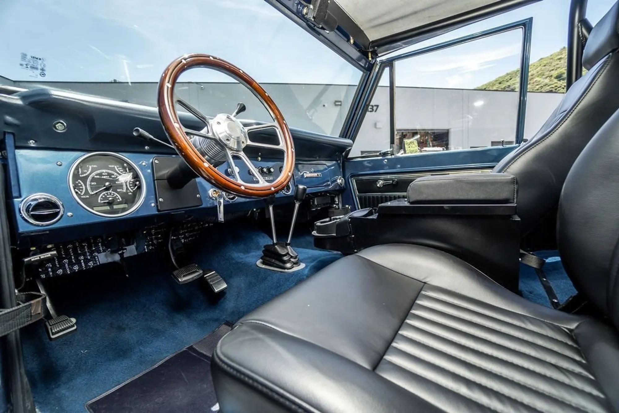 1974 Ford Bronco