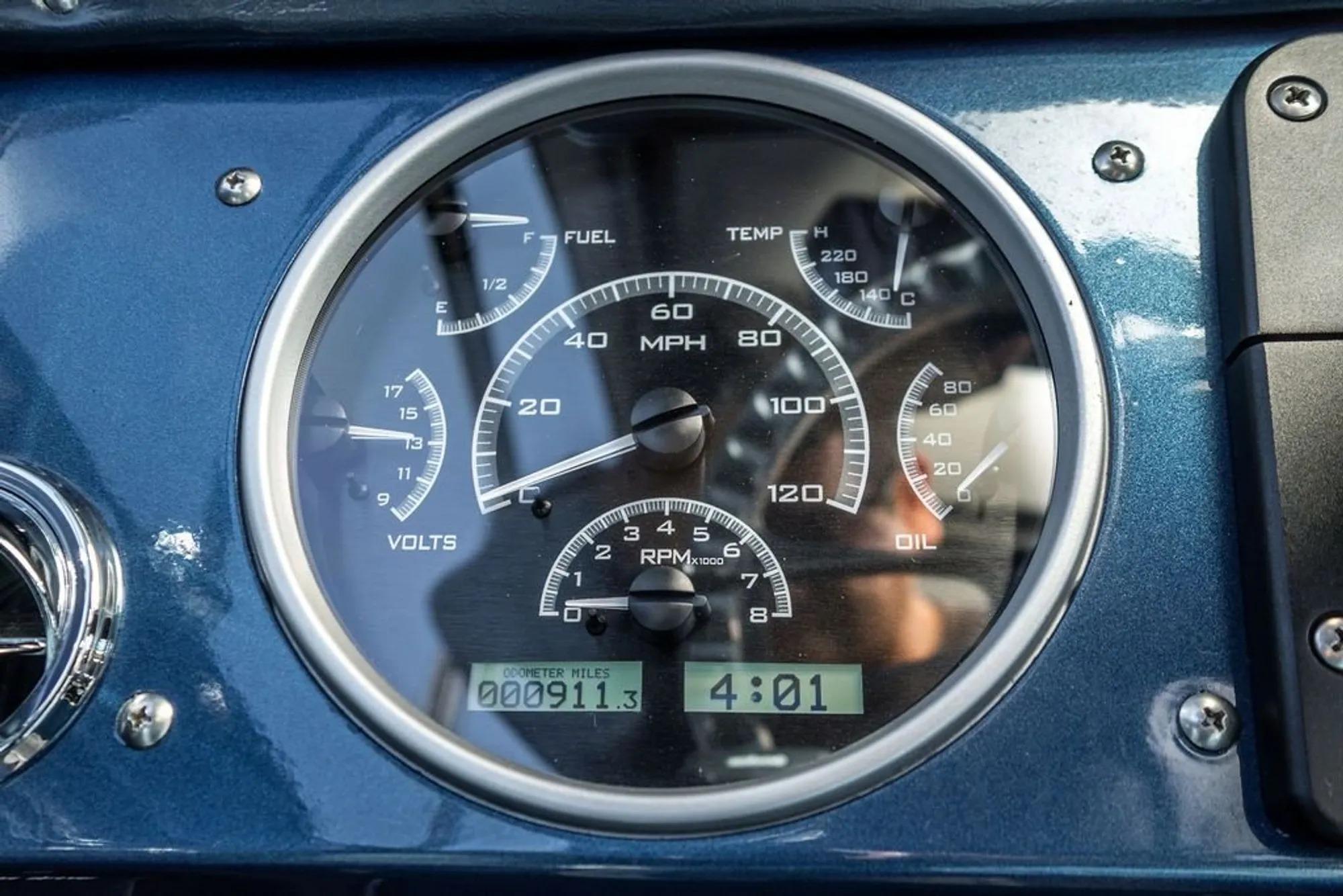 1974 Ford Bronco