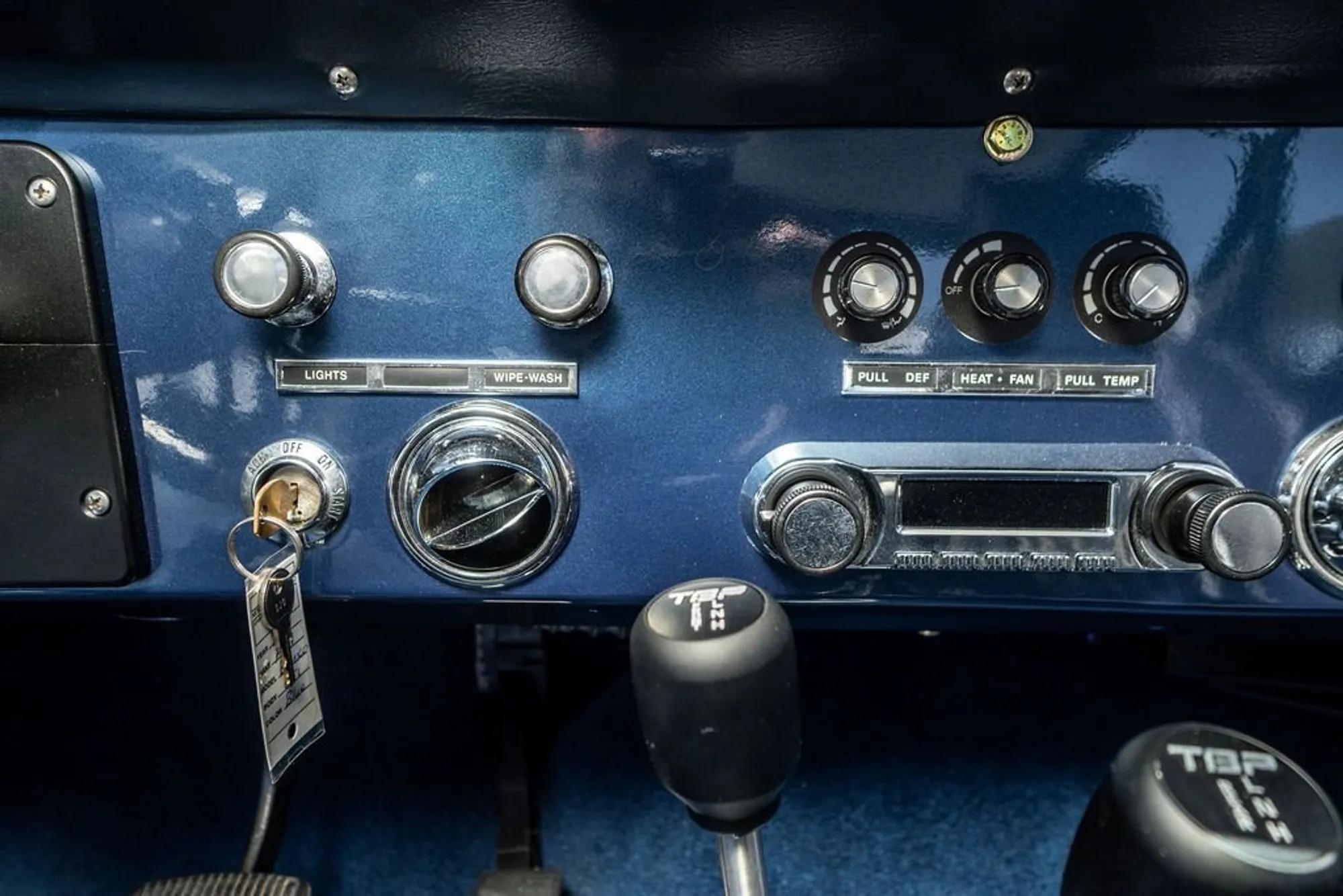 1974 Ford Bronco