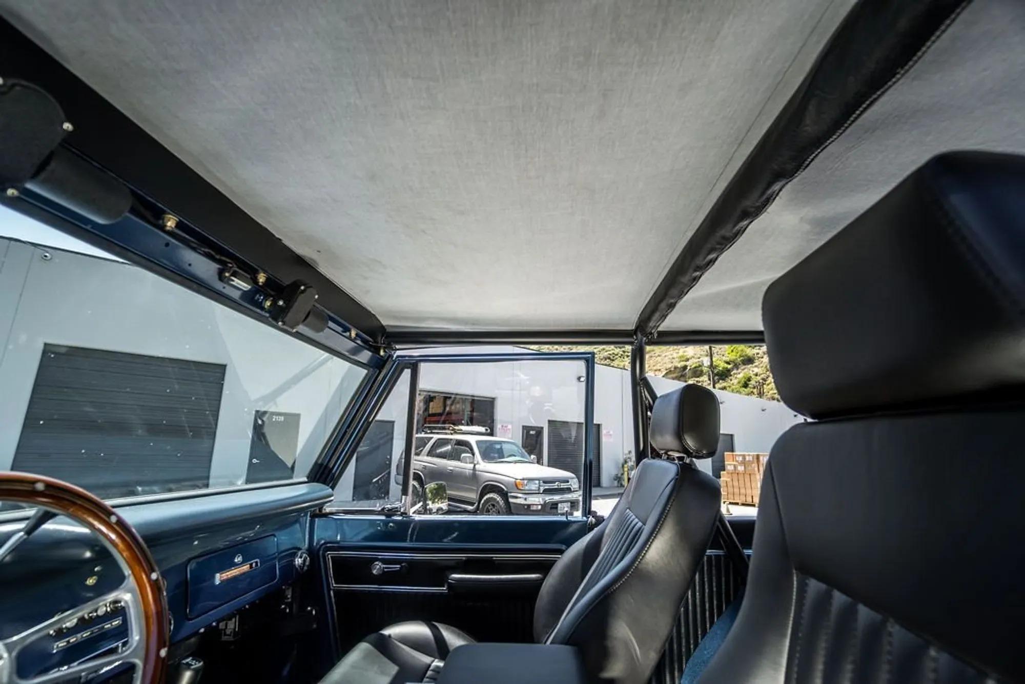 1974 Ford Bronco