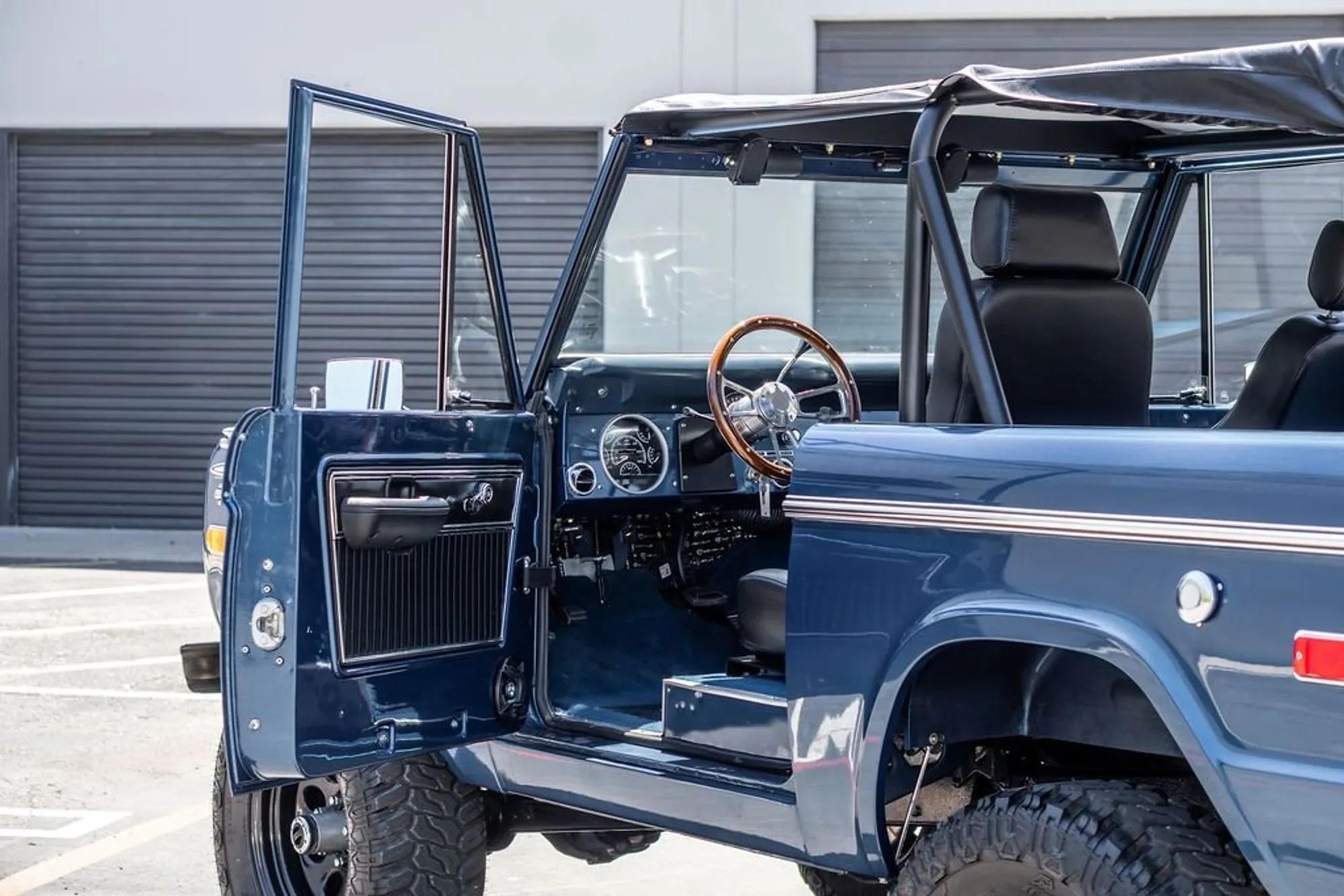 1974 Ford Bronco