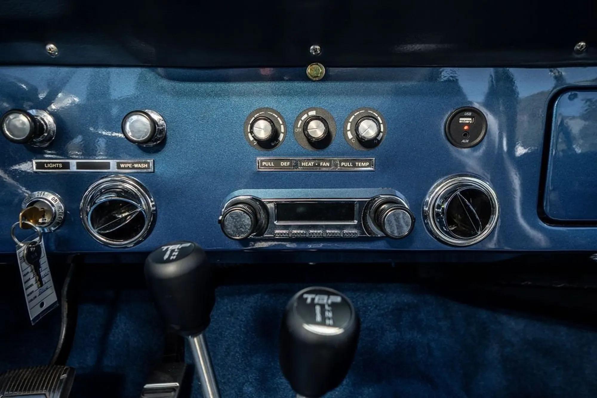 1974 Ford Bronco