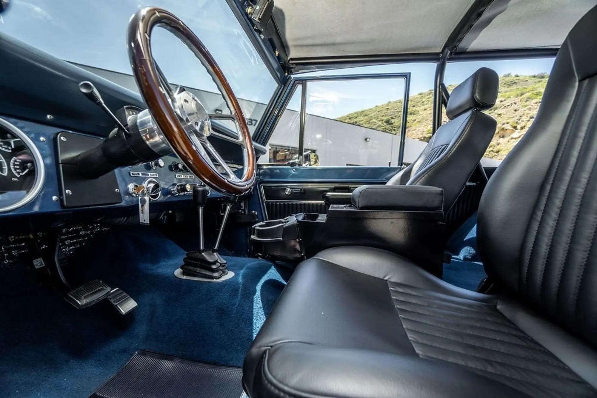 1974 Ford Bronco