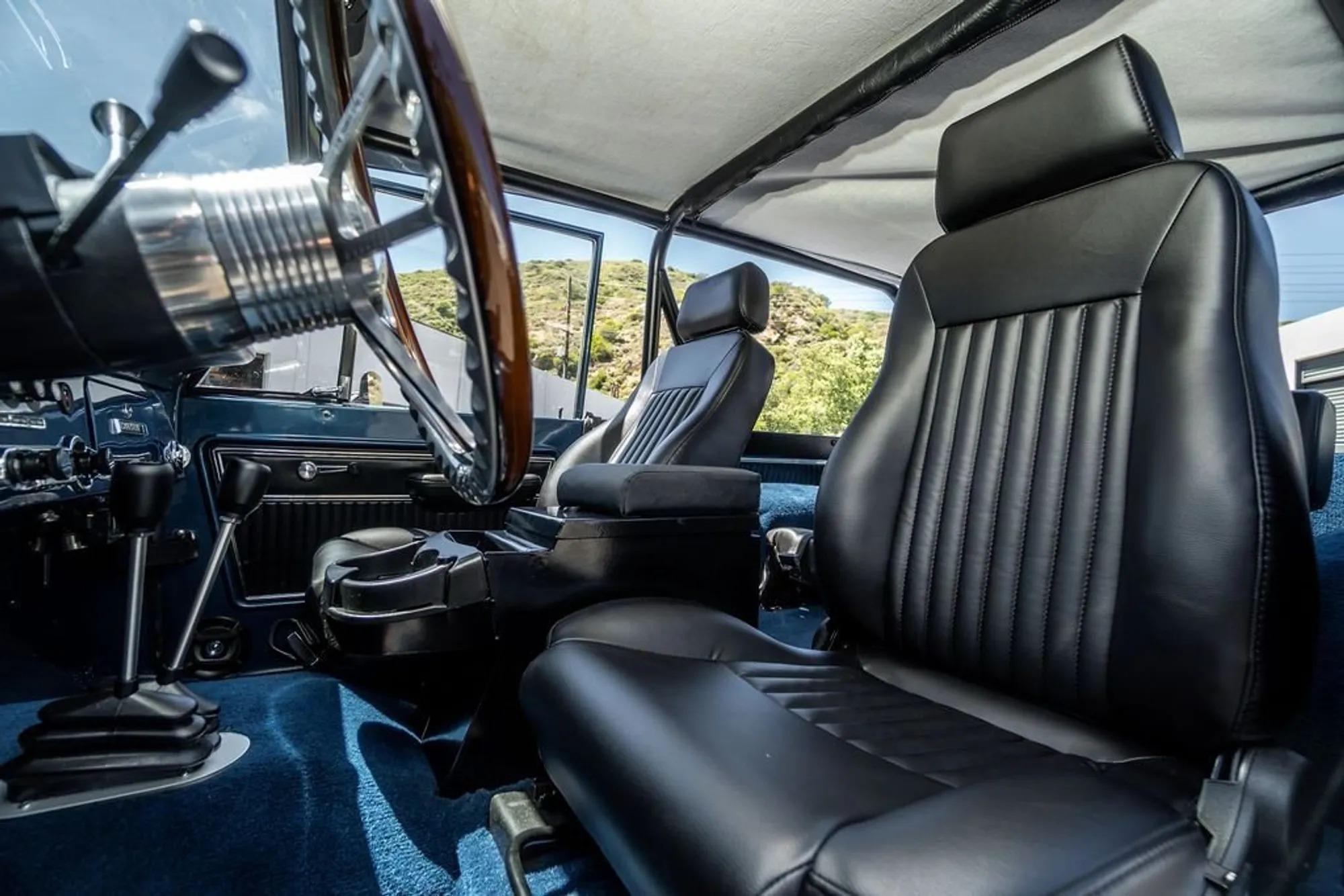 1974 Ford Bronco