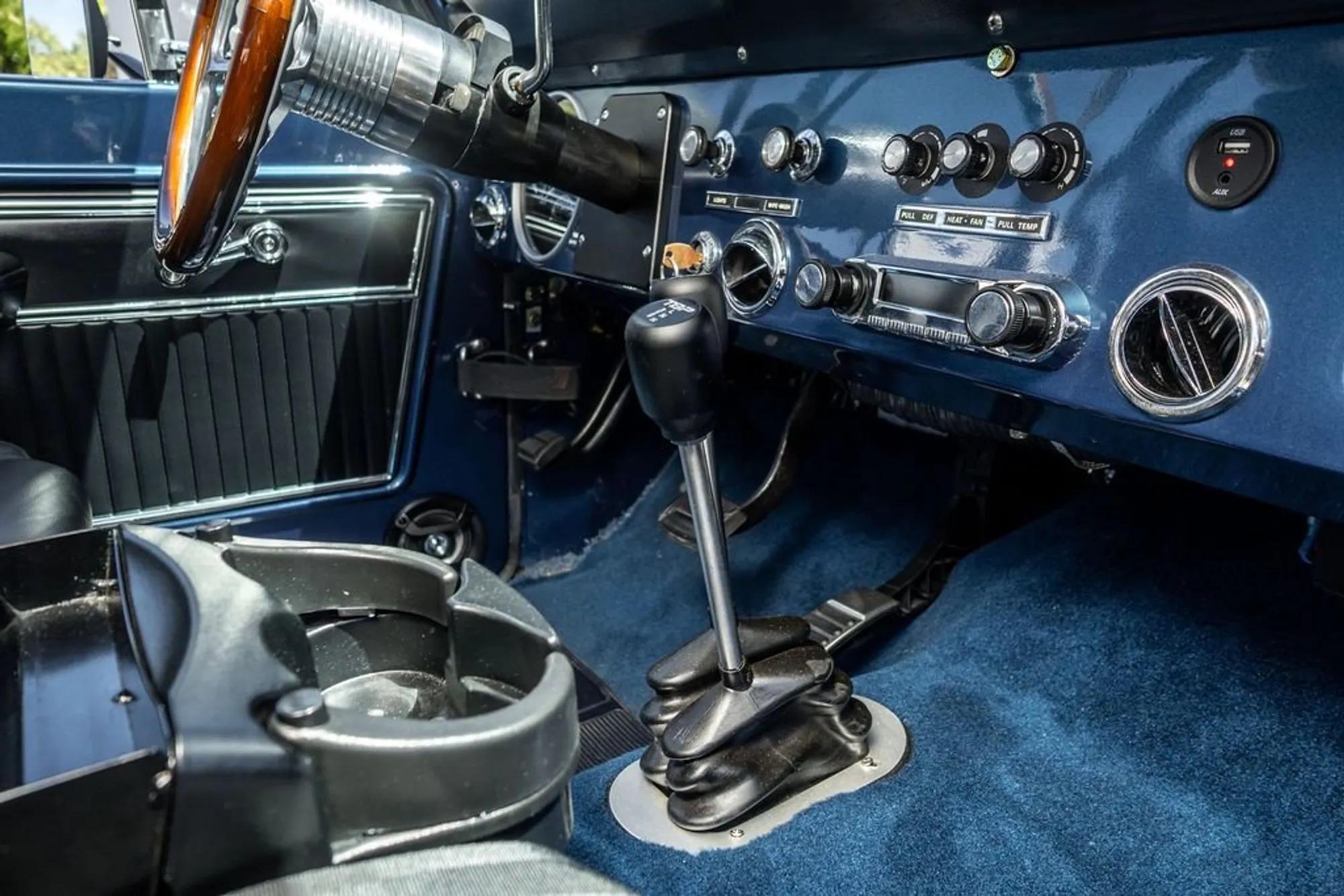 1974 Ford Bronco