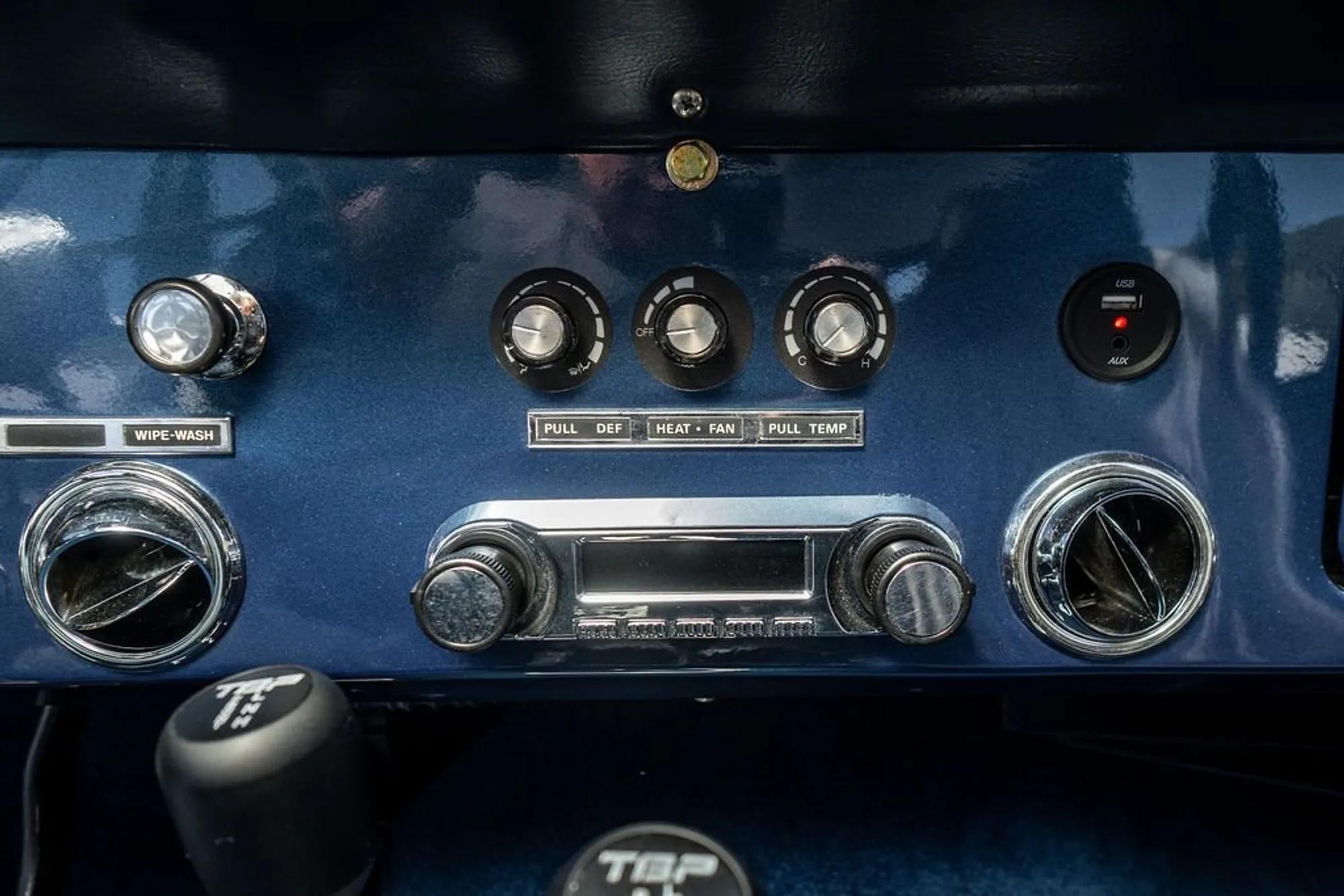 1974 Ford Bronco