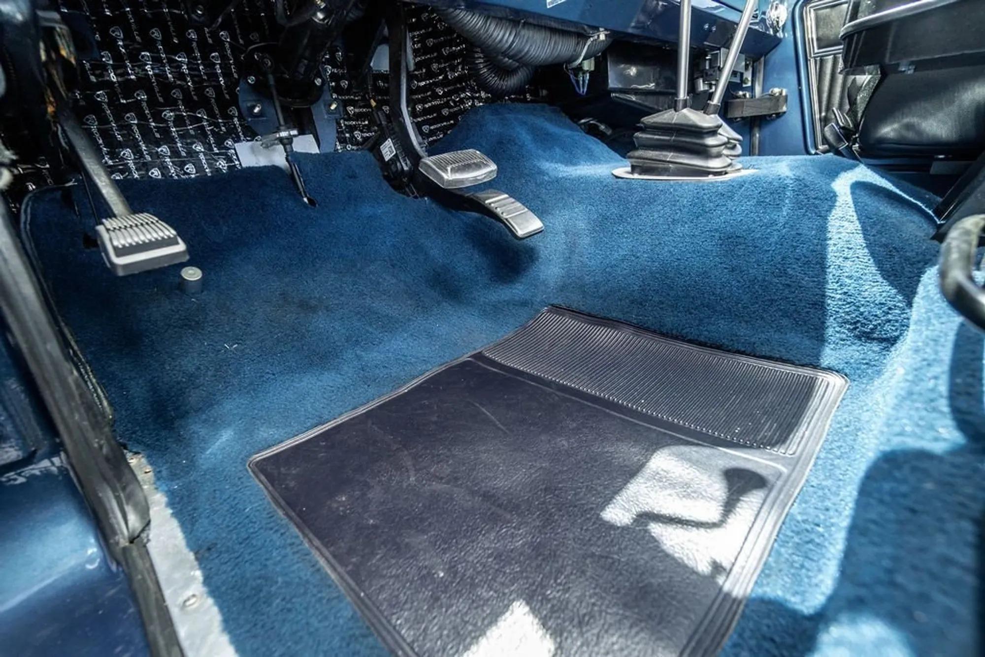 1974 Ford Bronco