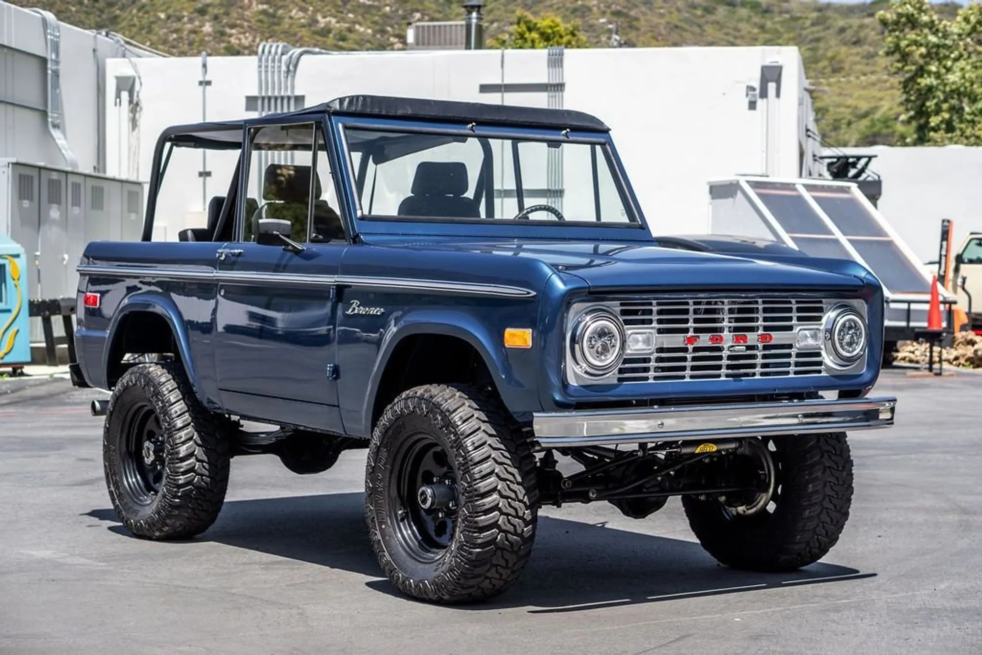 1974 Ford Bronco